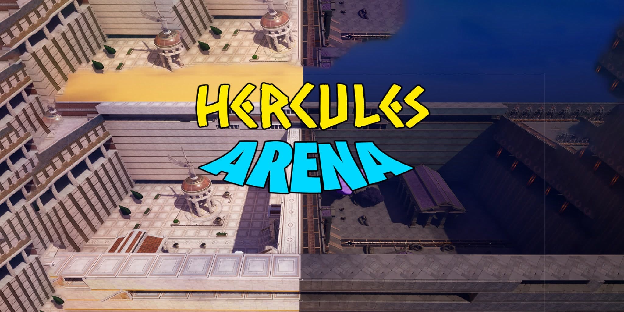 Hercules RvB Zero Build Arena