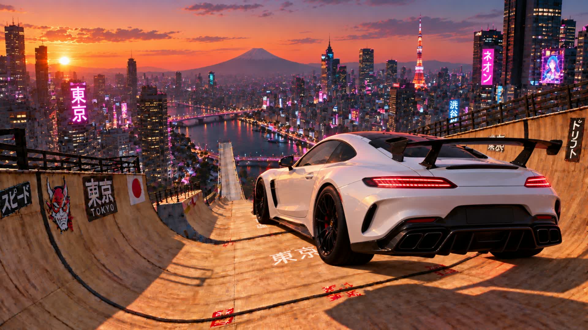 GRAND DRIVE AUTO VI MUSIC