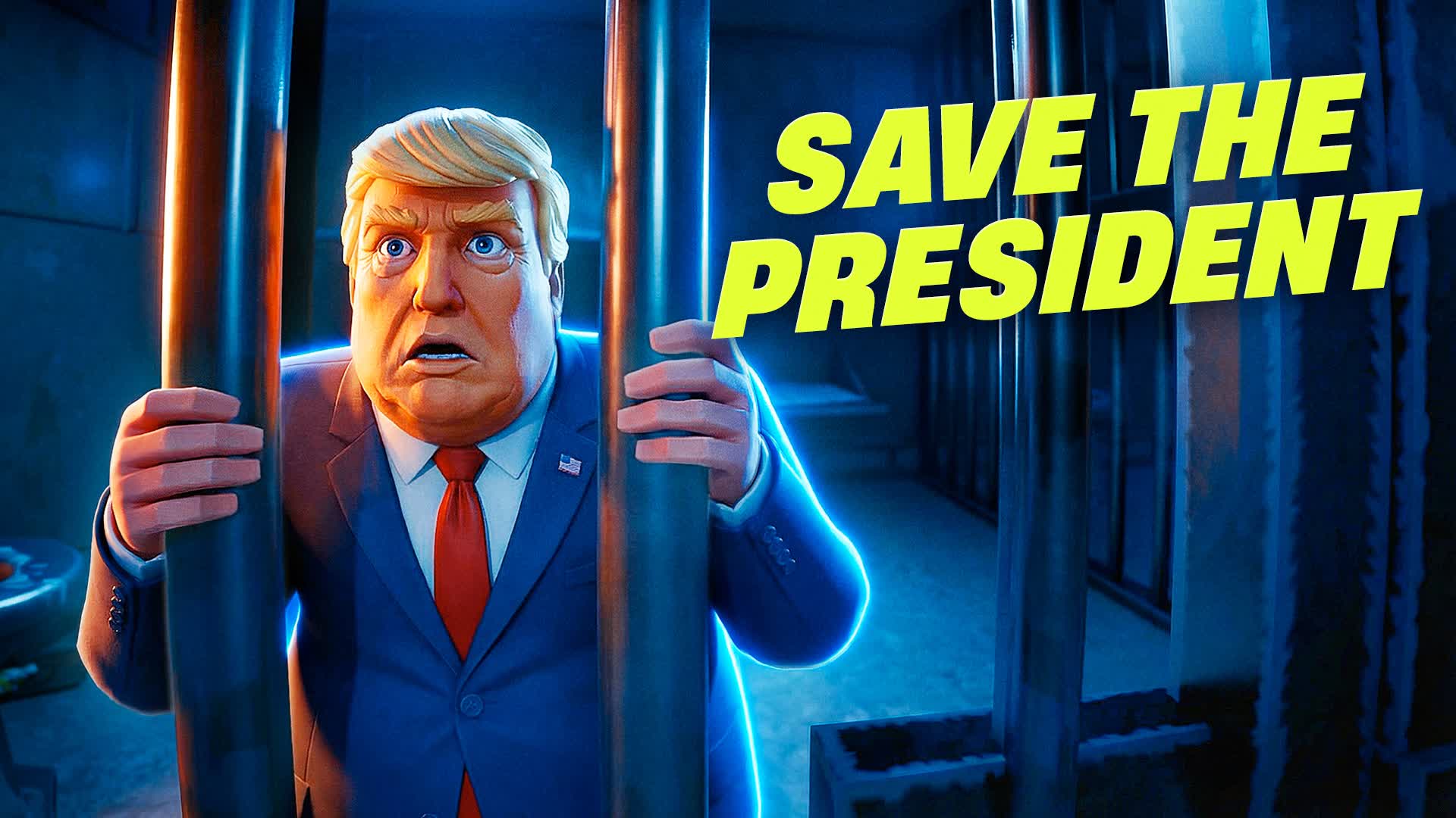 SAVE THE PRESIDENT! [ROGUELIKE]
