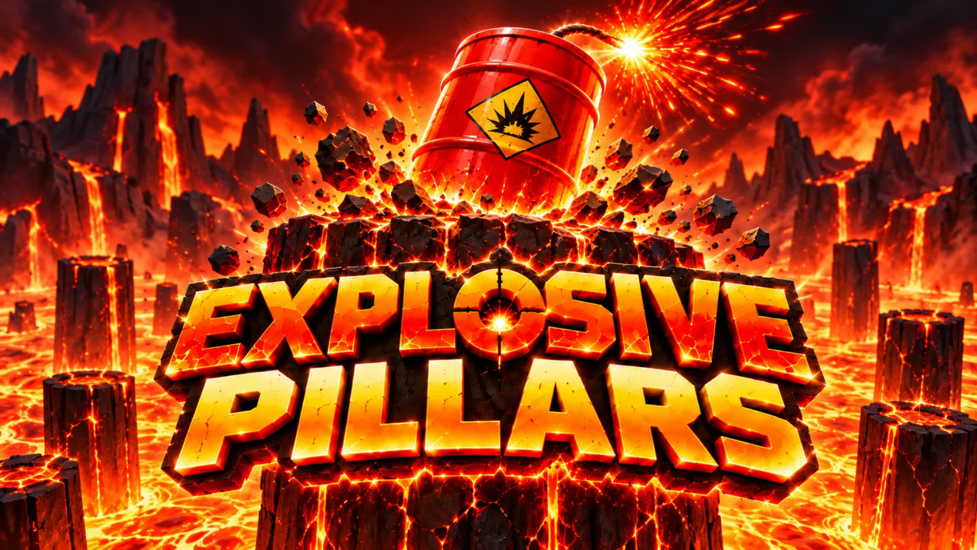 Explosive Pillars 💣