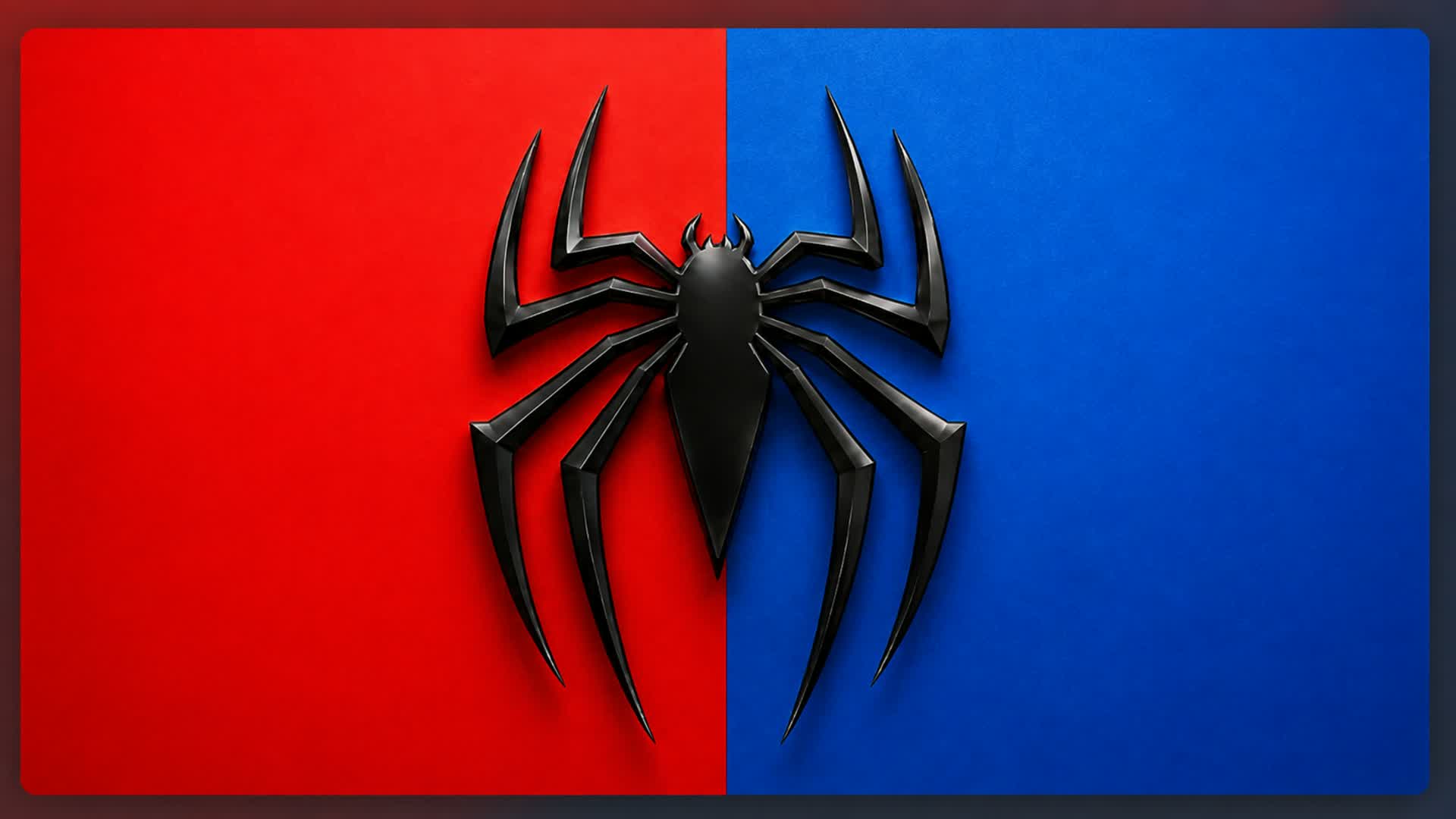 RVB RED VS BLUE SPIDEY🔴🔵