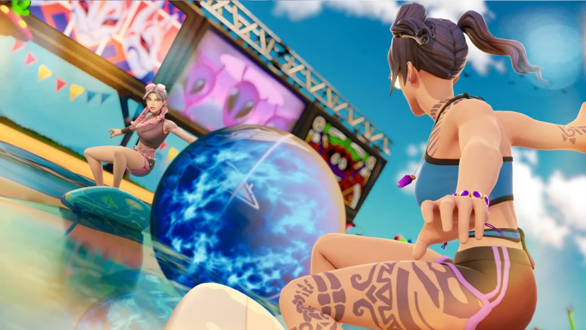 Surf Ball