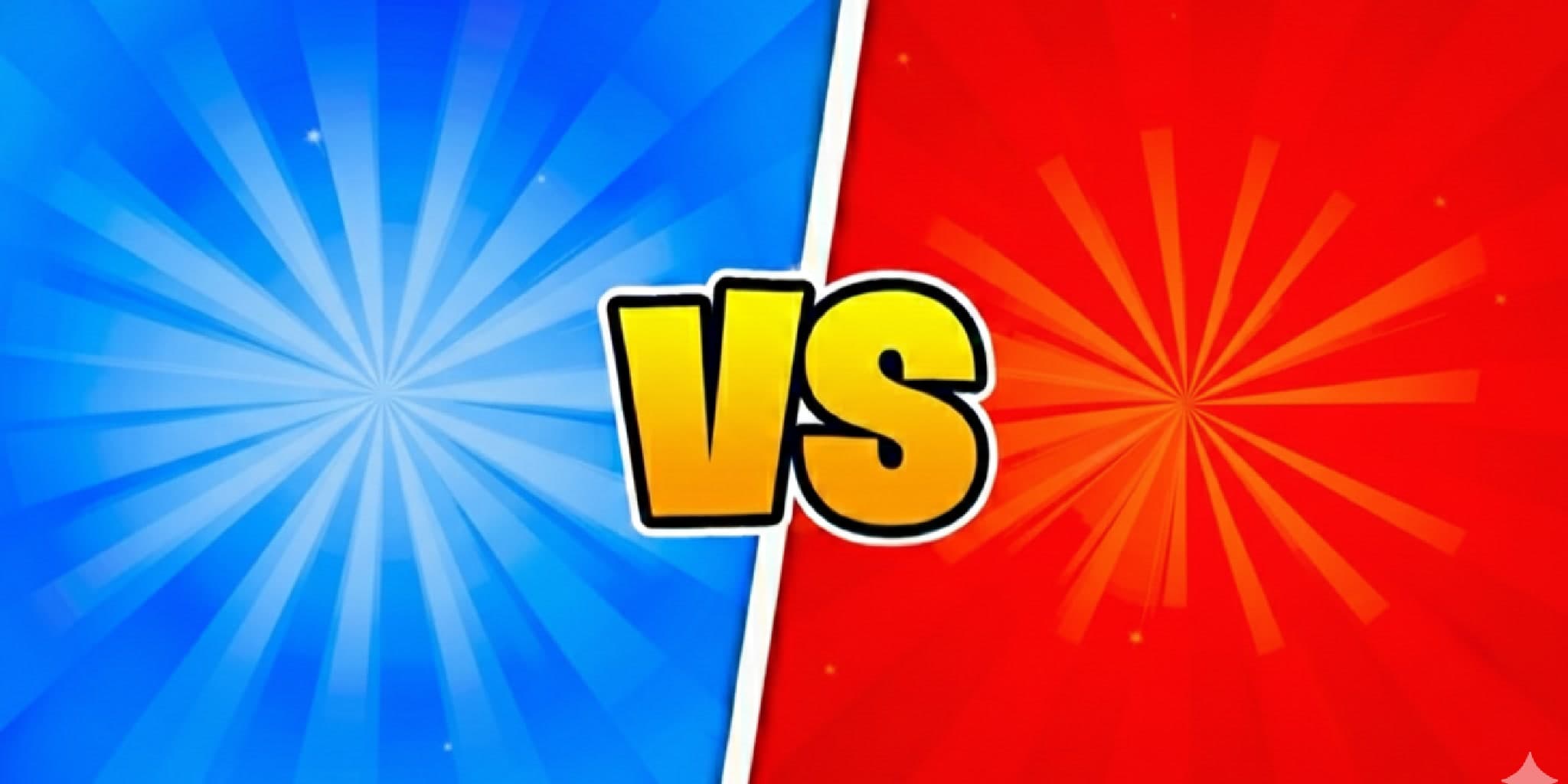 RK RED VS BLUE 🔴🔵