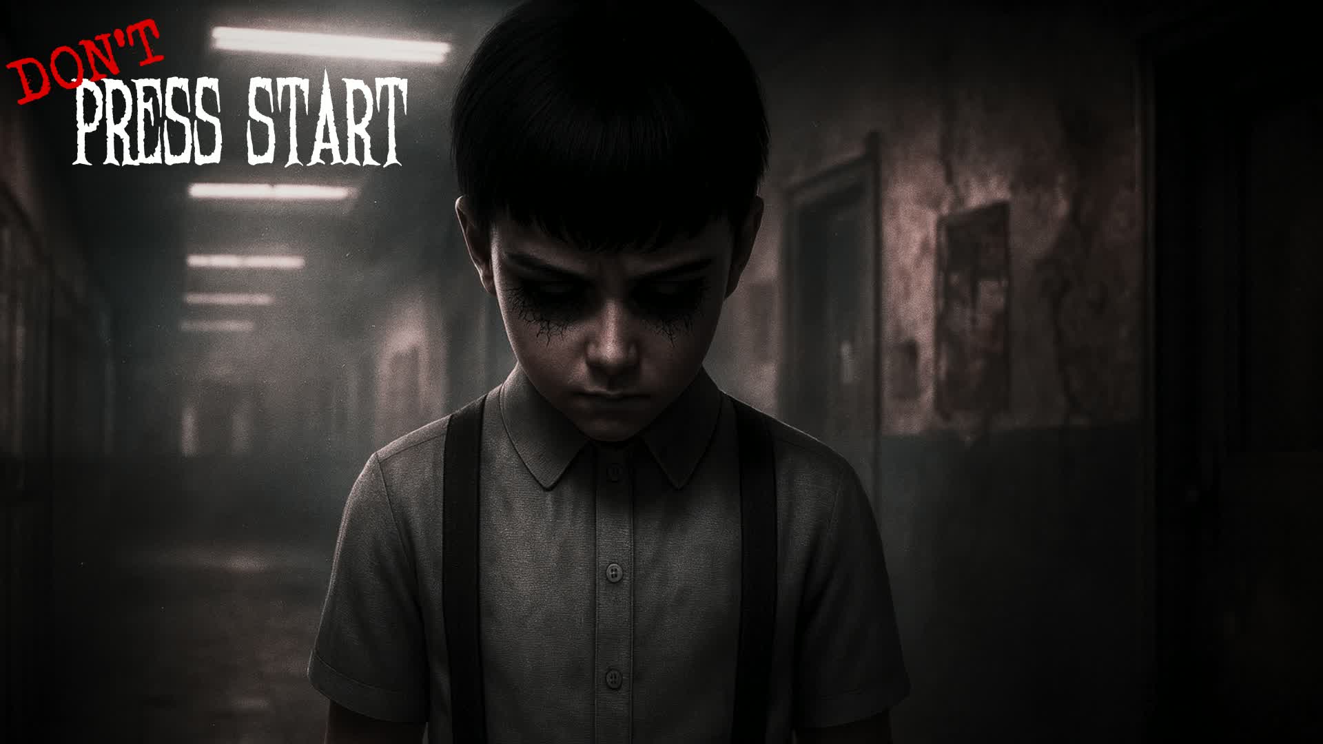 DON'T PRESS START [HORROR]