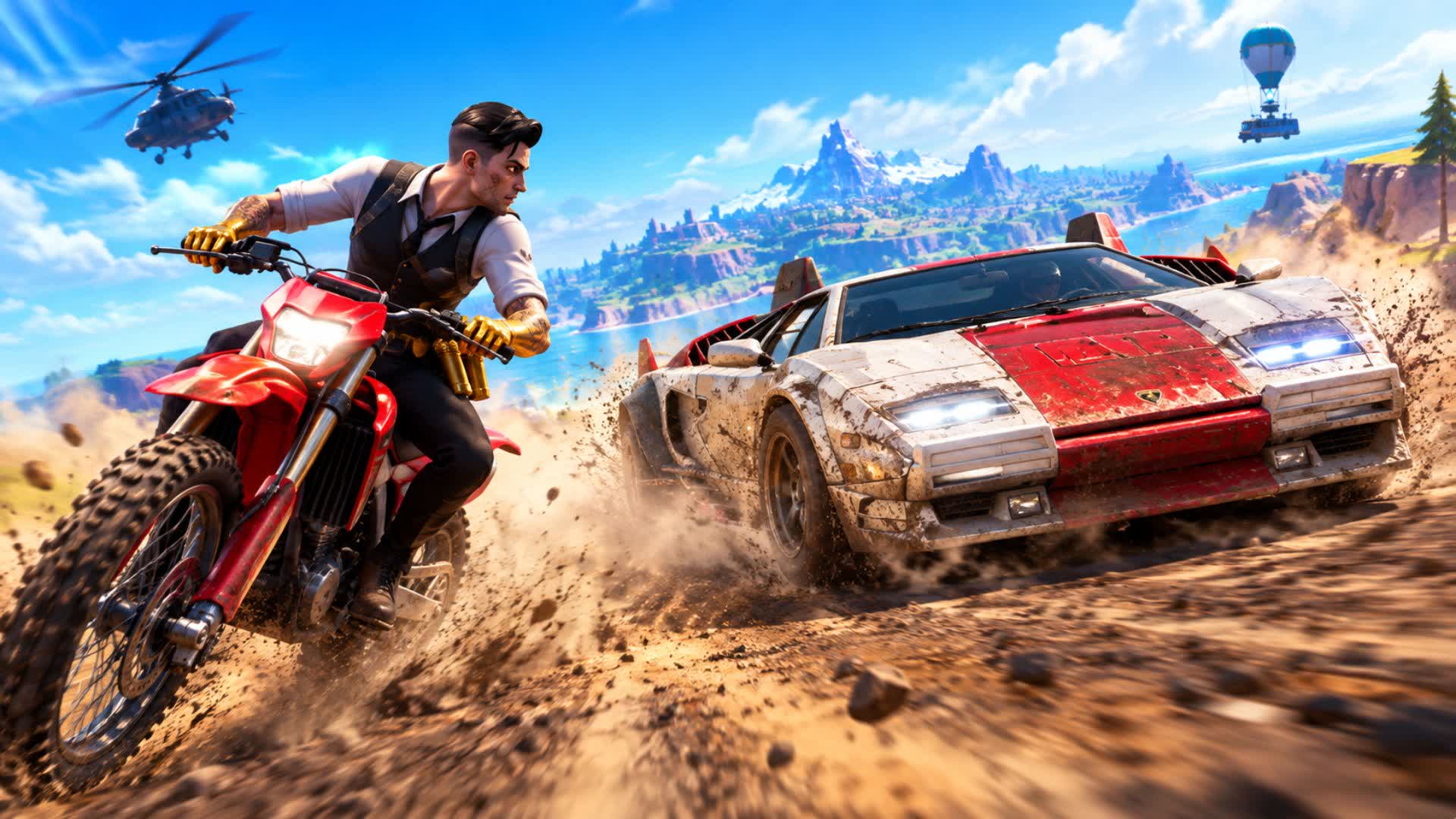 CAR GAME - ALL GUNS&CARS! 🚀