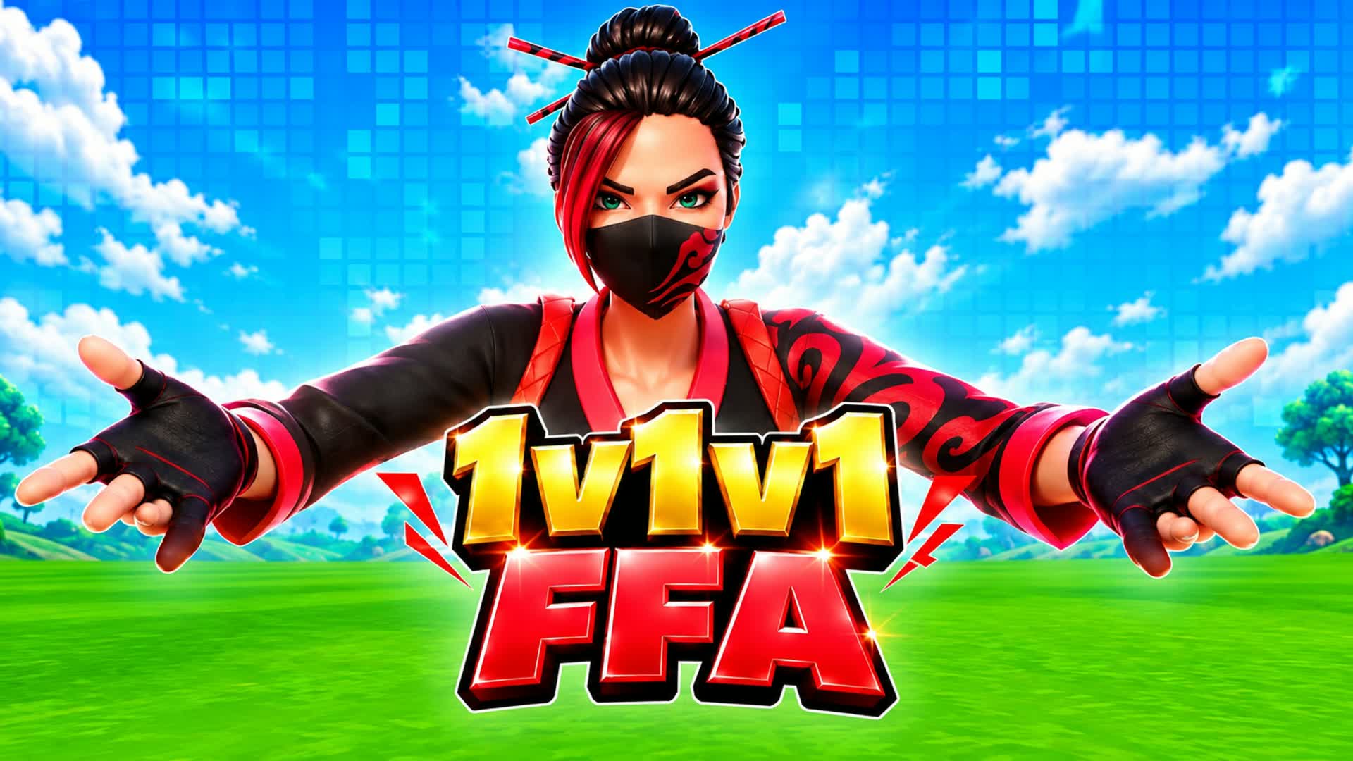 FFA 1V1V1V1 - XSAM