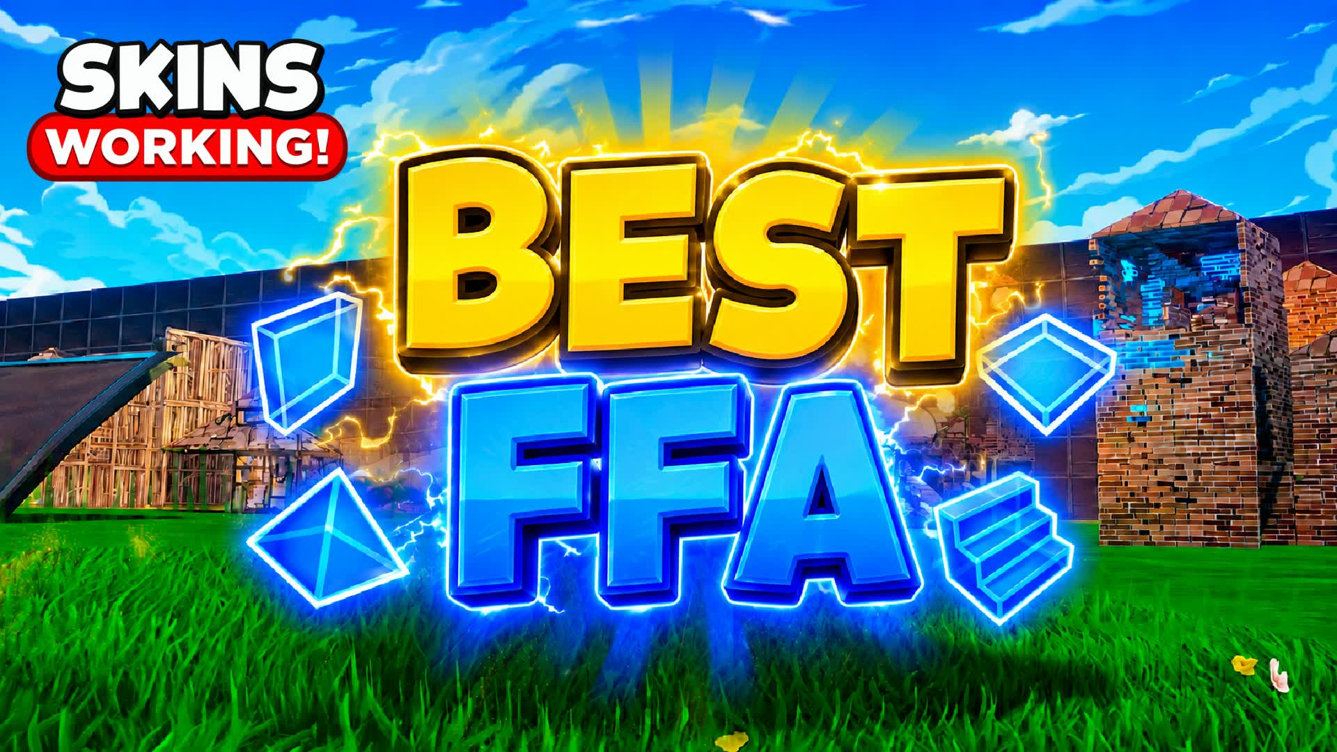 BEST FFA ALL SKINS