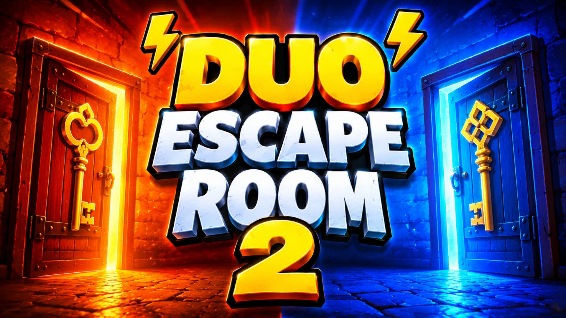 50 Duo Escape Room Part 2