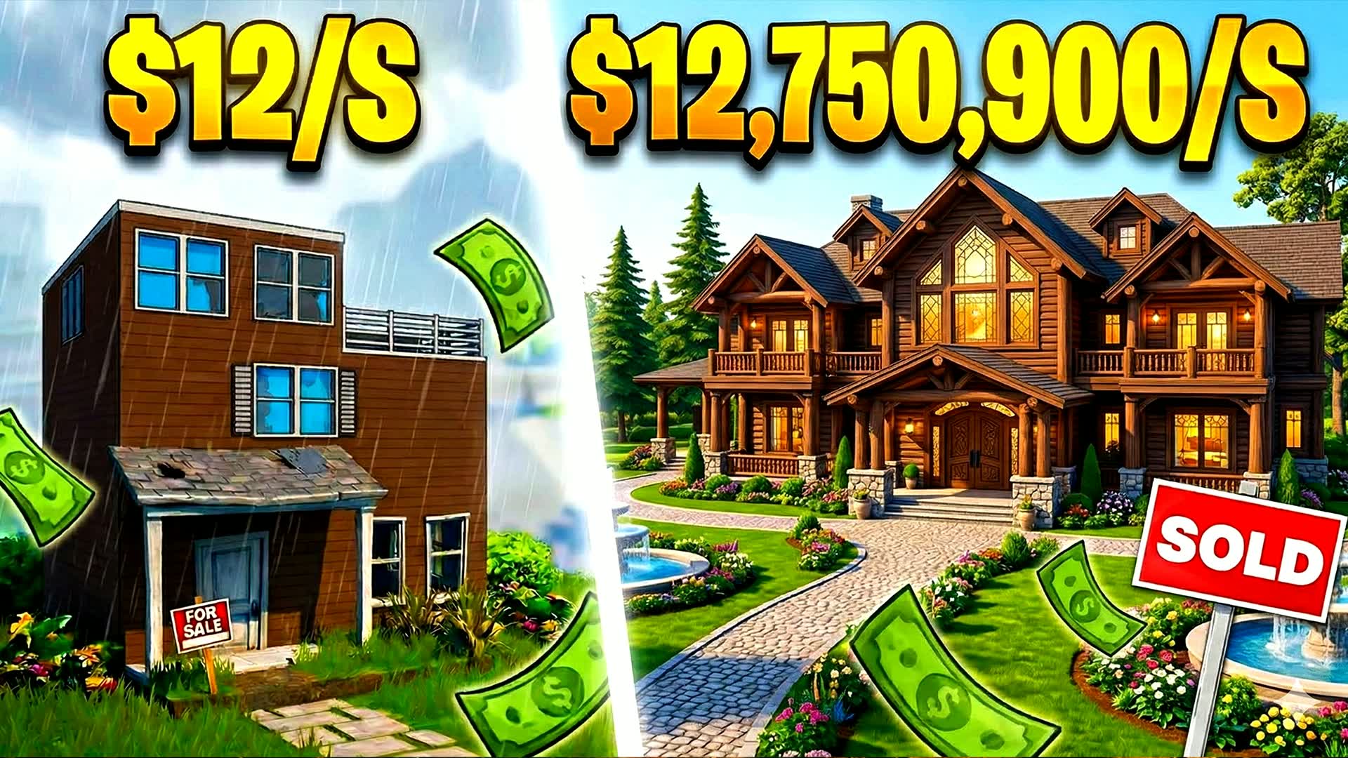 BUILD A HOUSE - RP TOWN