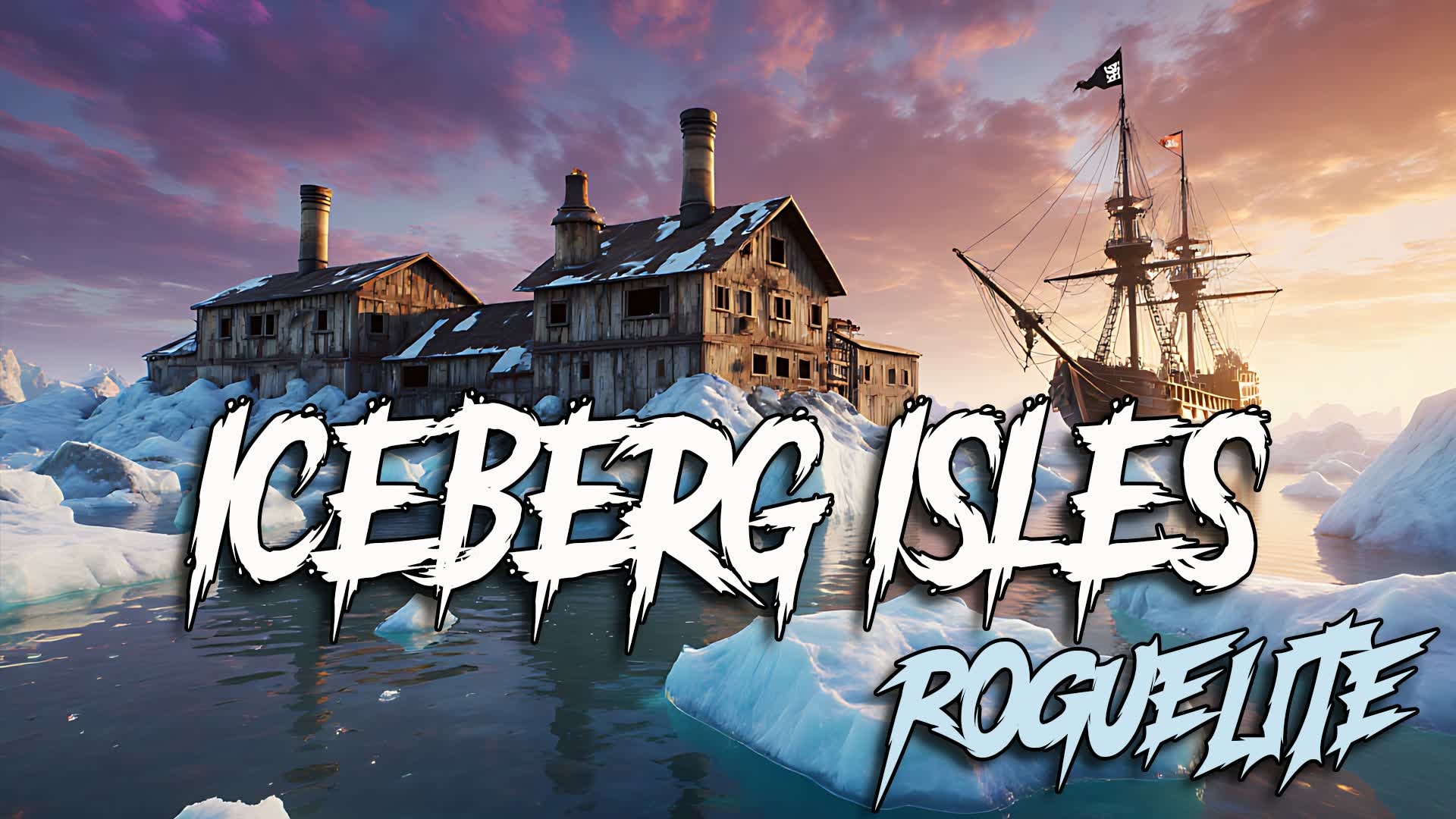 Iceberg Isles