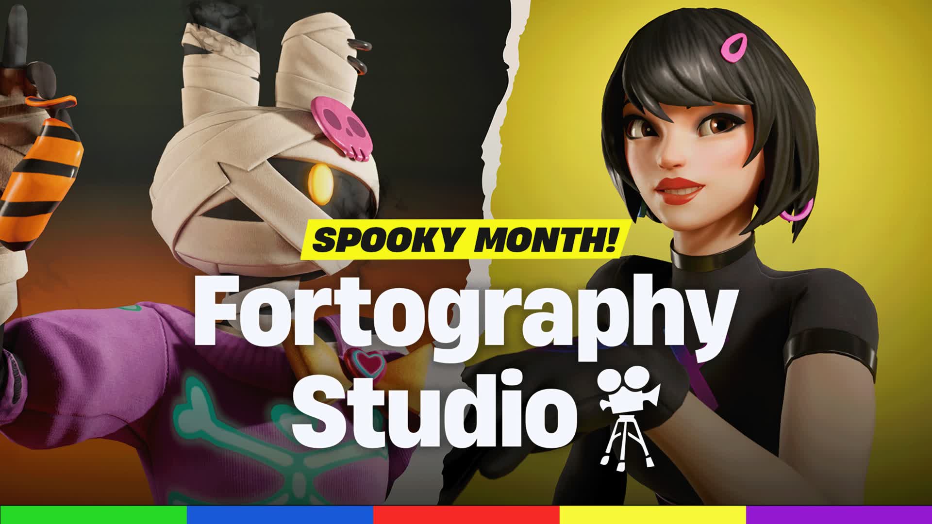 Fortography Studio 📷 Photo + Video Map
