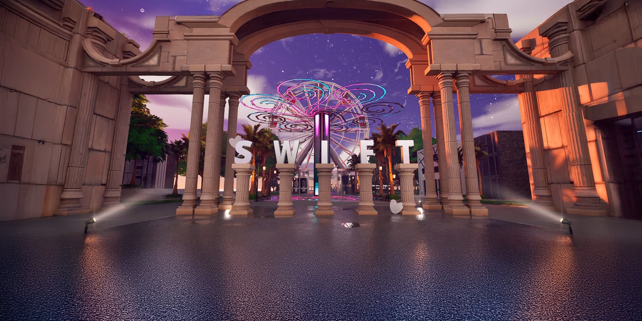 Swift Party Royale 2.0 ✨