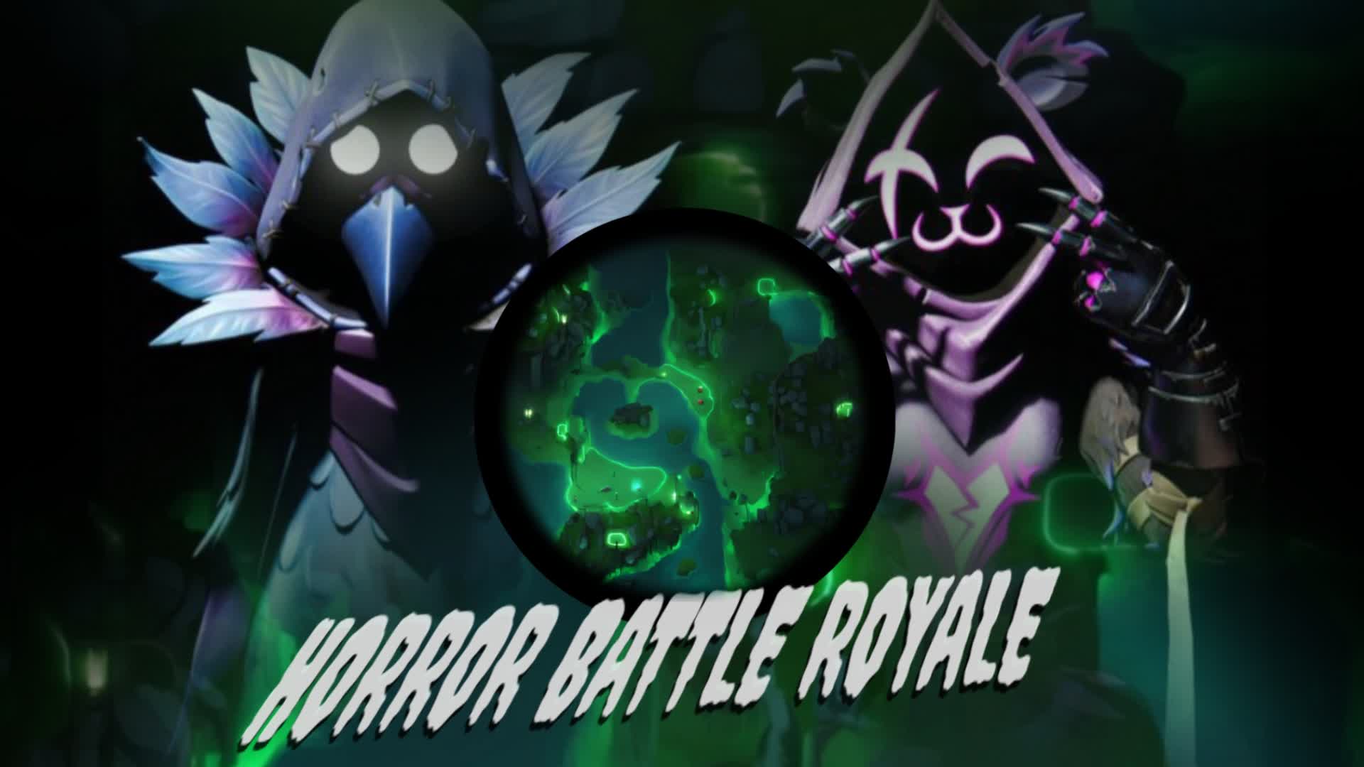 Tupa's HORROR BATTLE ROYALE