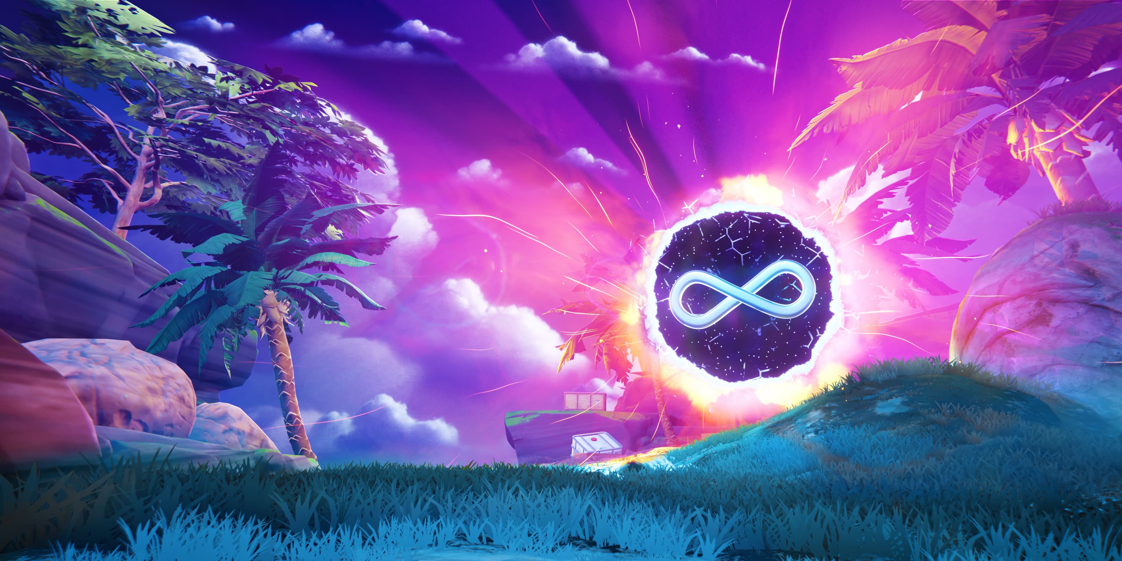 INFINITE [ROGUELIKE]