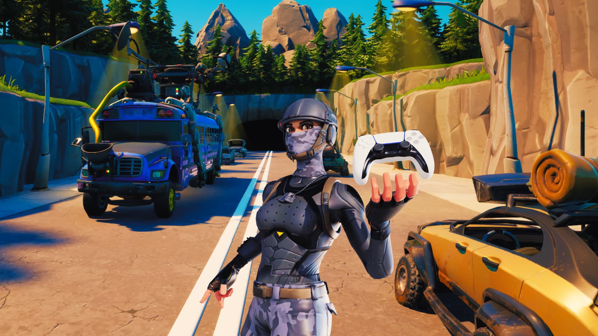 🛣️ 1 VS 1 Traffic Road 🛣️