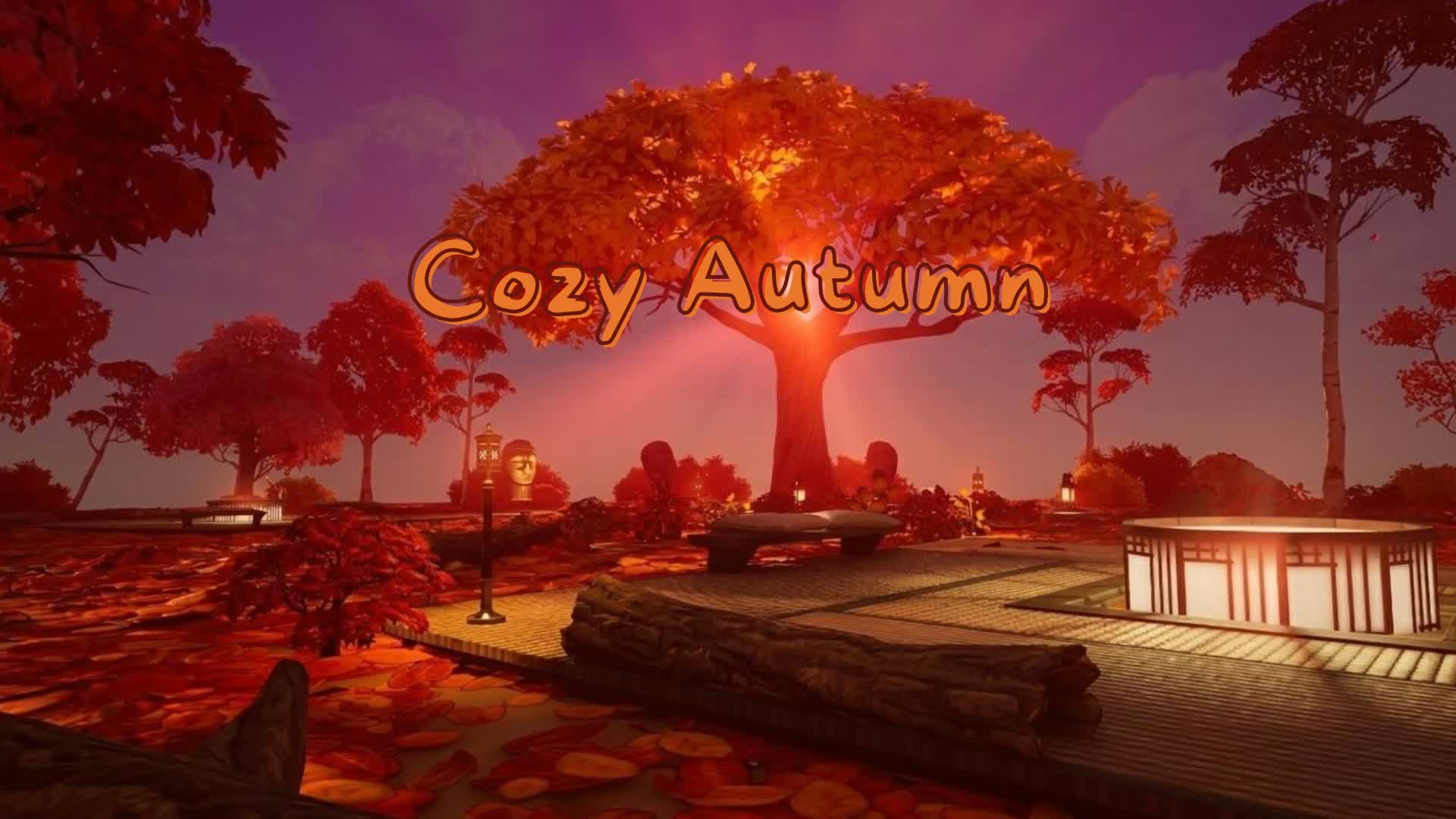 Cozy autumn