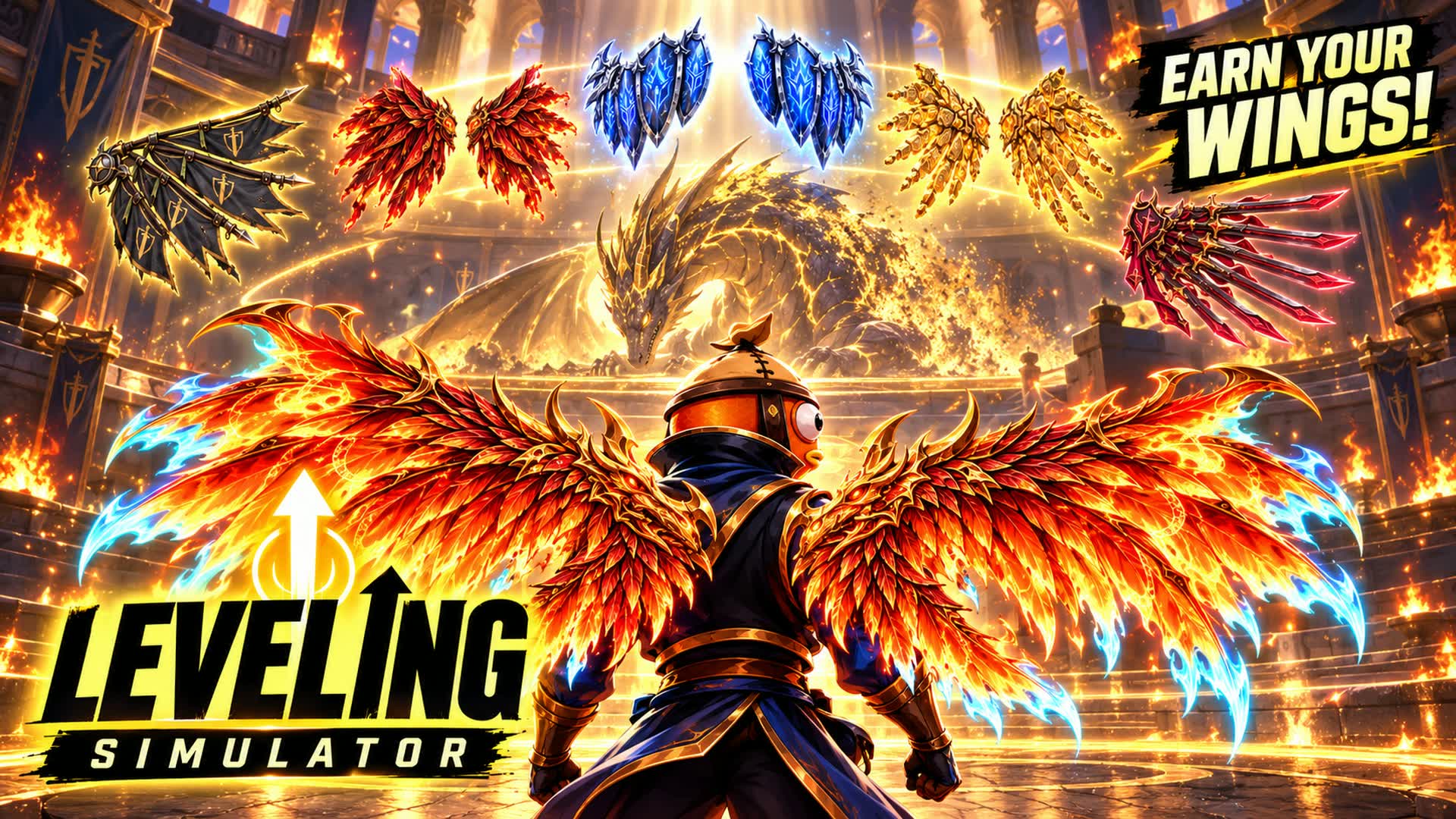 Leveling Simulator