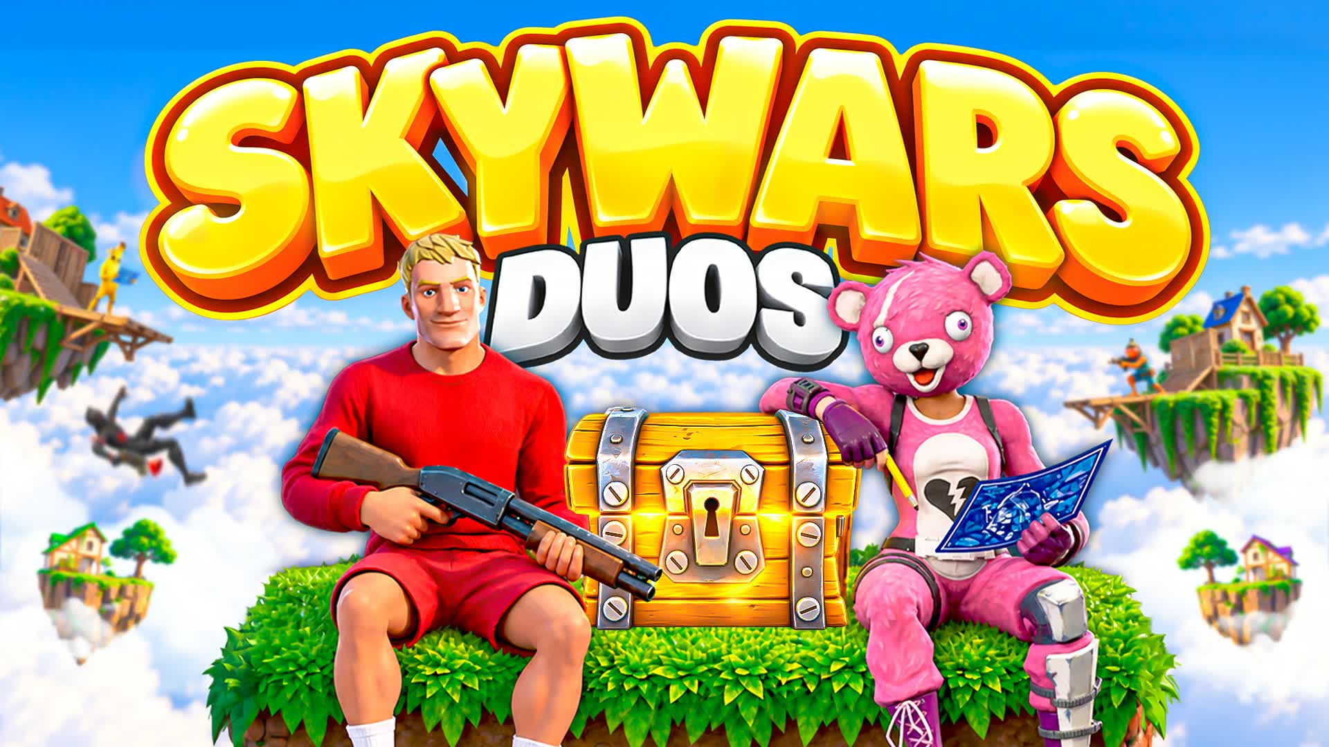 SKYWARS DUO