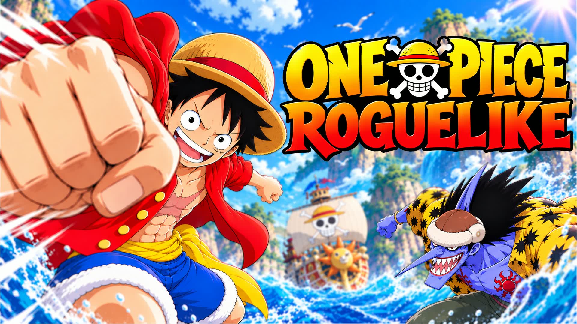 ONE PIECE ROGUELIKE