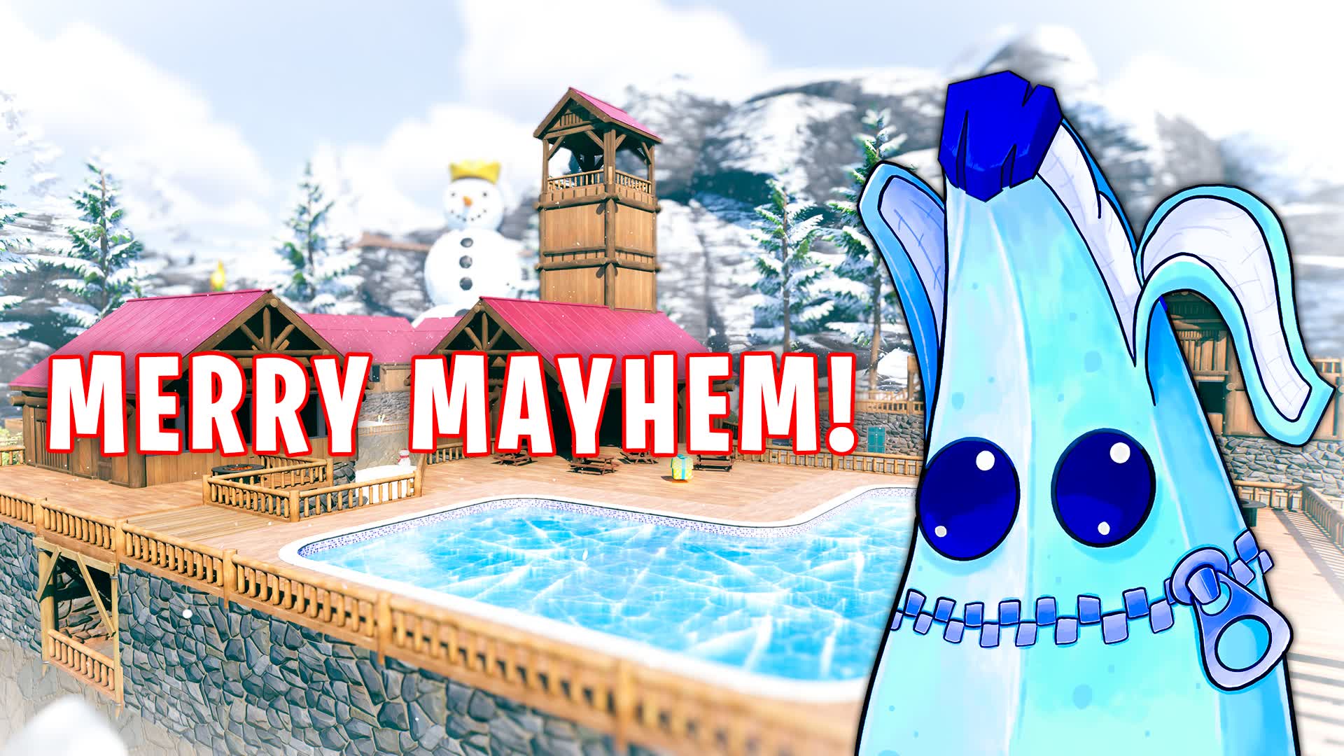 ❄️Merry Mayhem!❄️