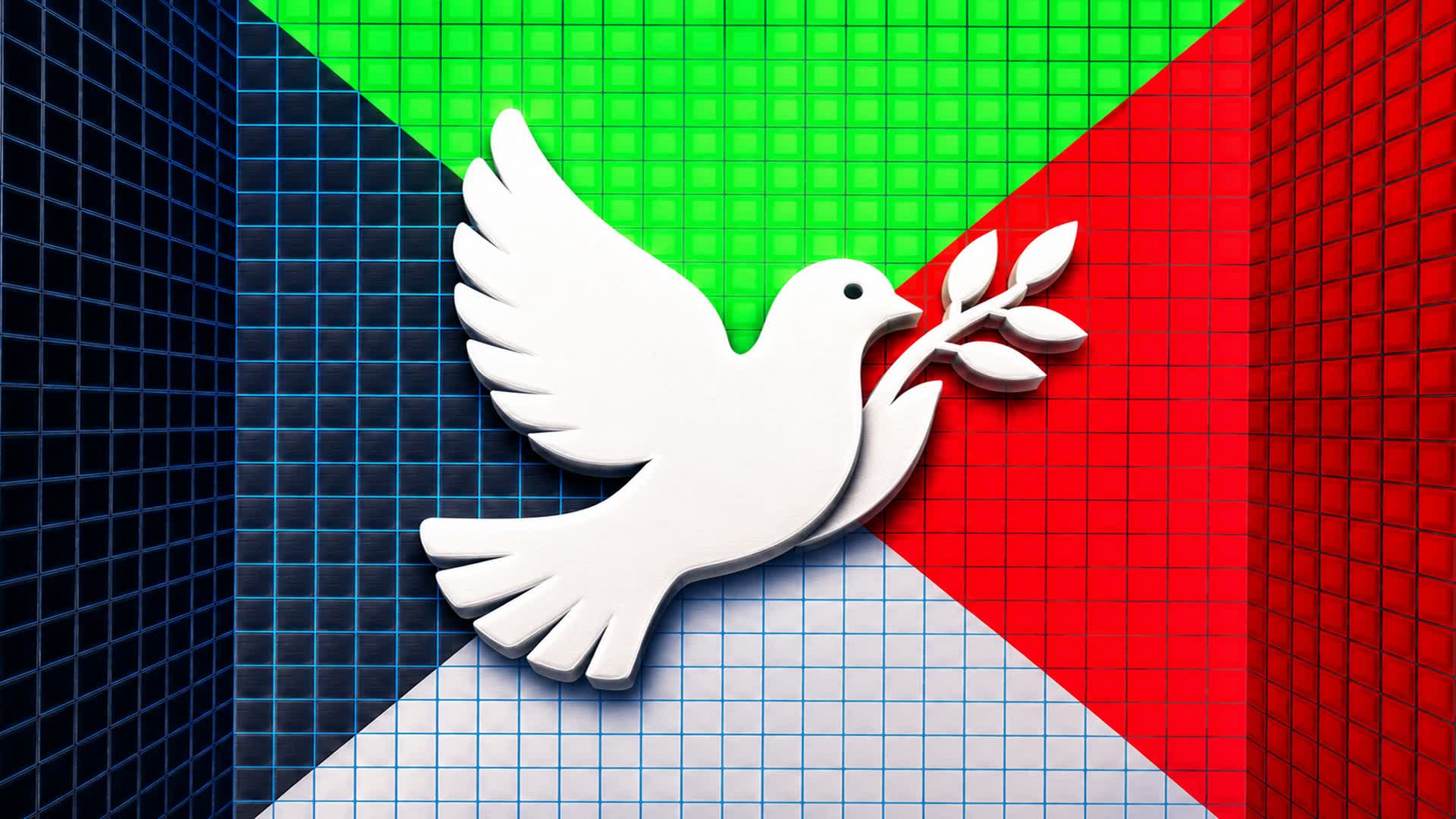 ZONEWARS: PEACE FOR MIDDLE EAST