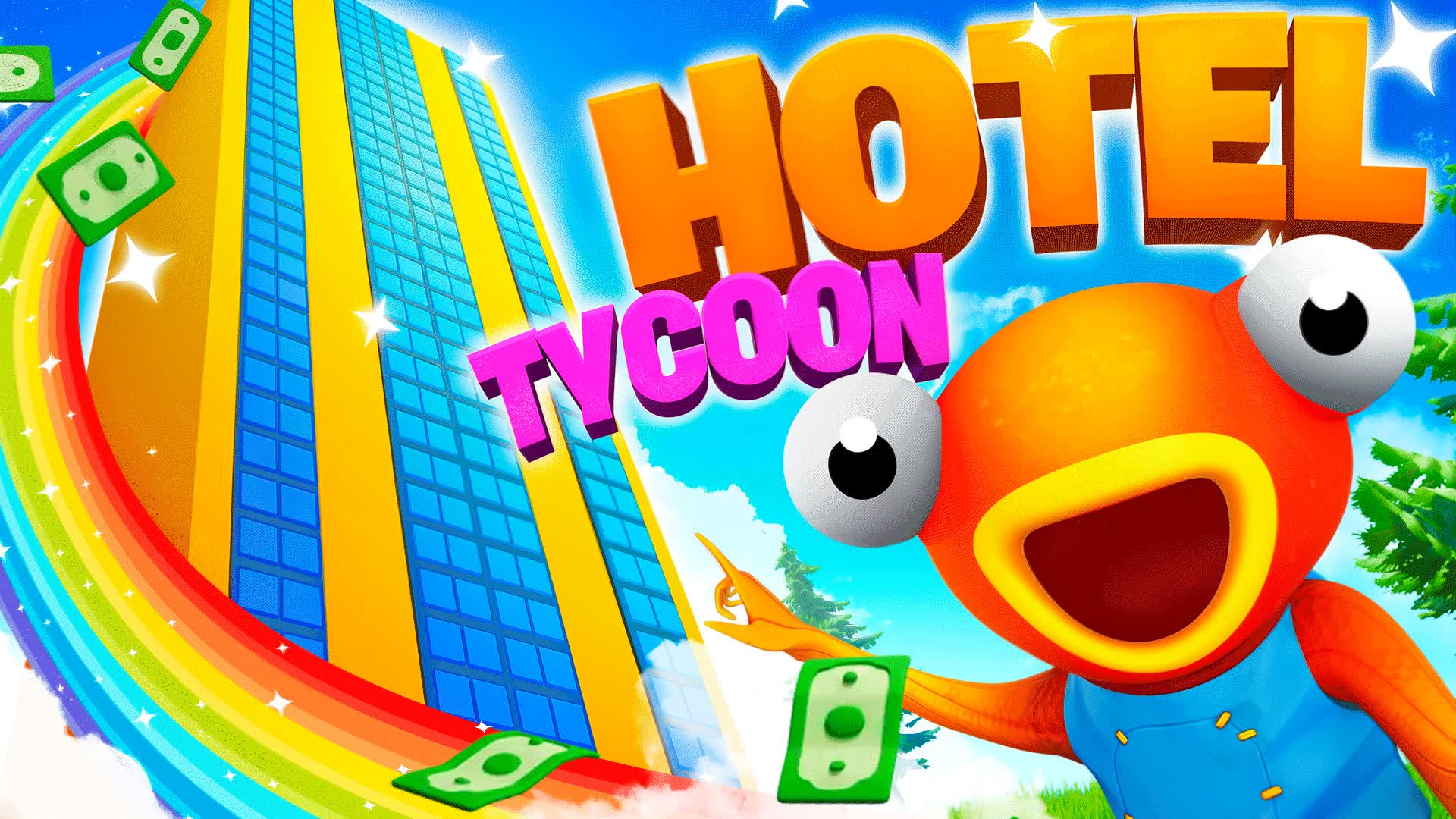 MEGA HOTEL TYCOON 🏨