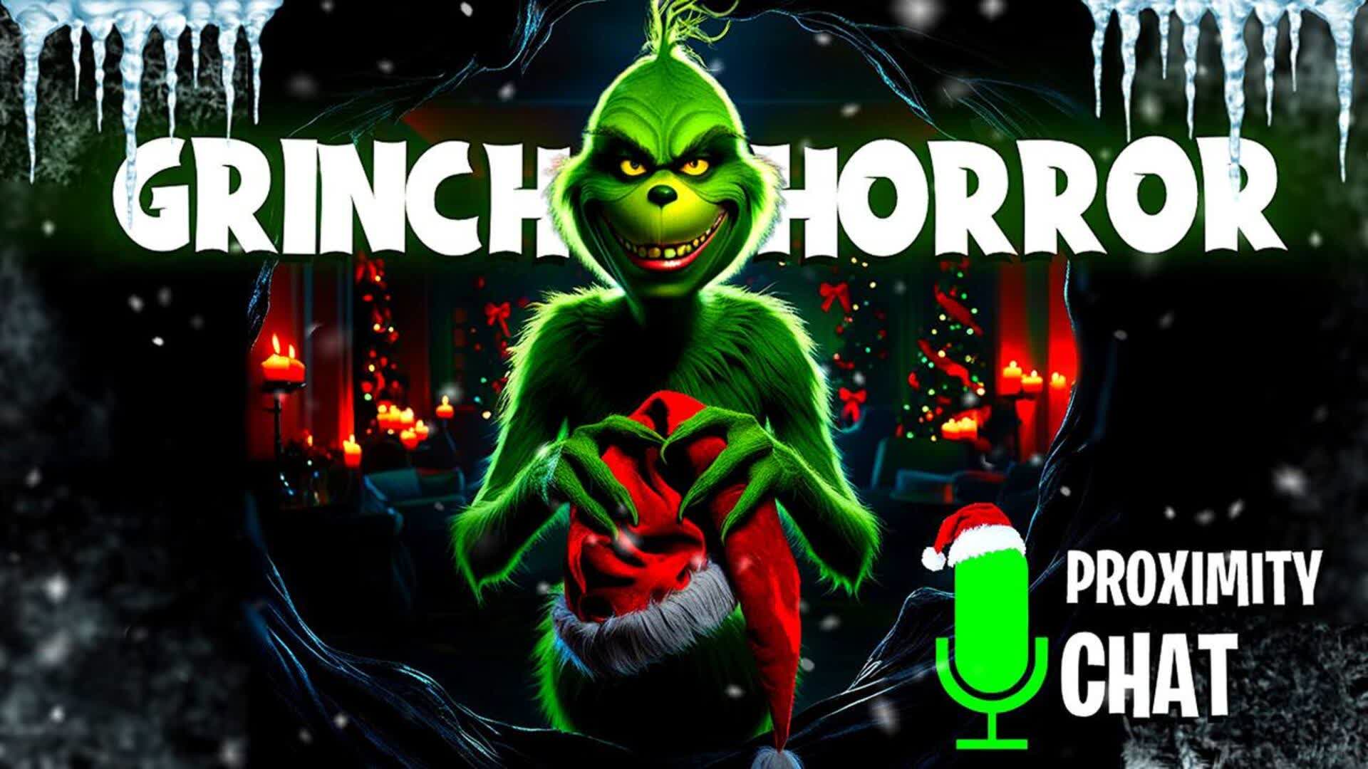THE GRINCH [HORROR]