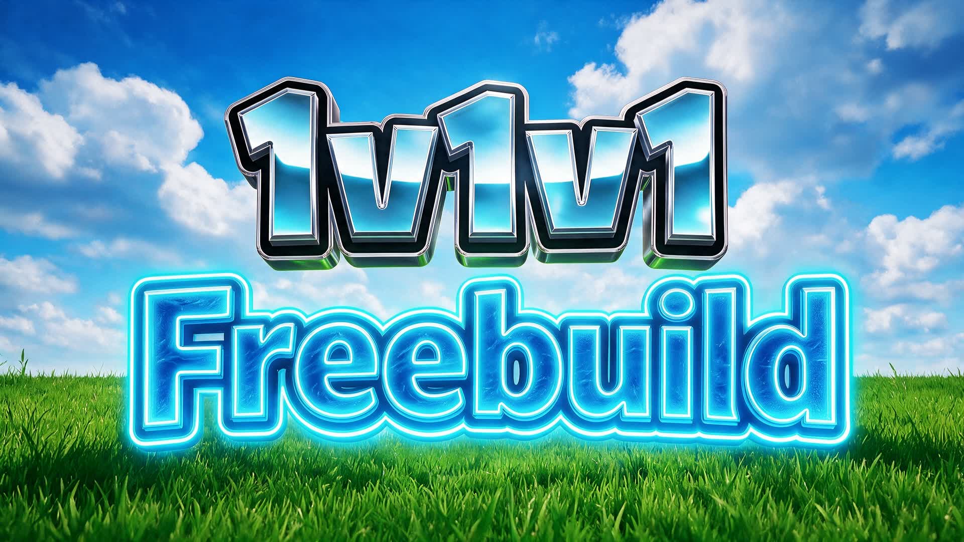 FREEBUILD 1V1V1 EDIT PRACTICE