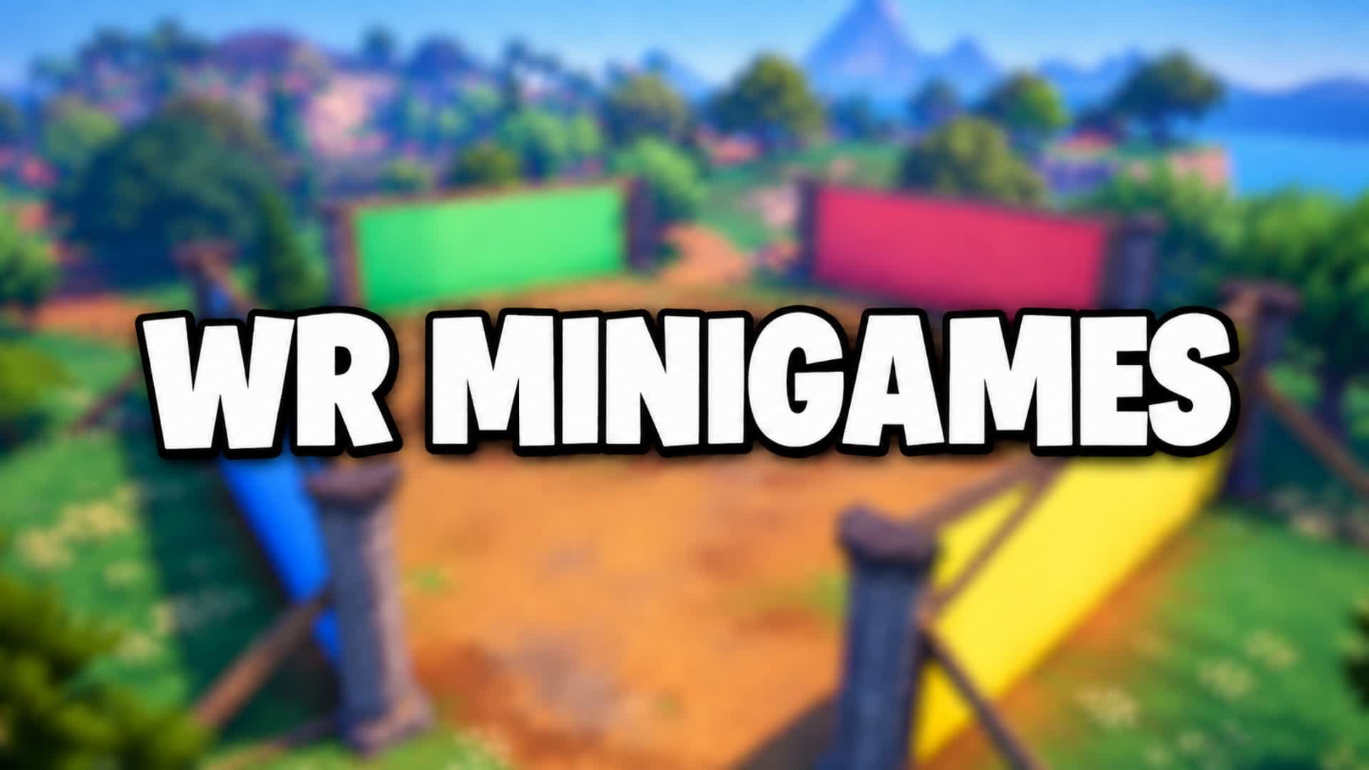 WR MINIGAMES