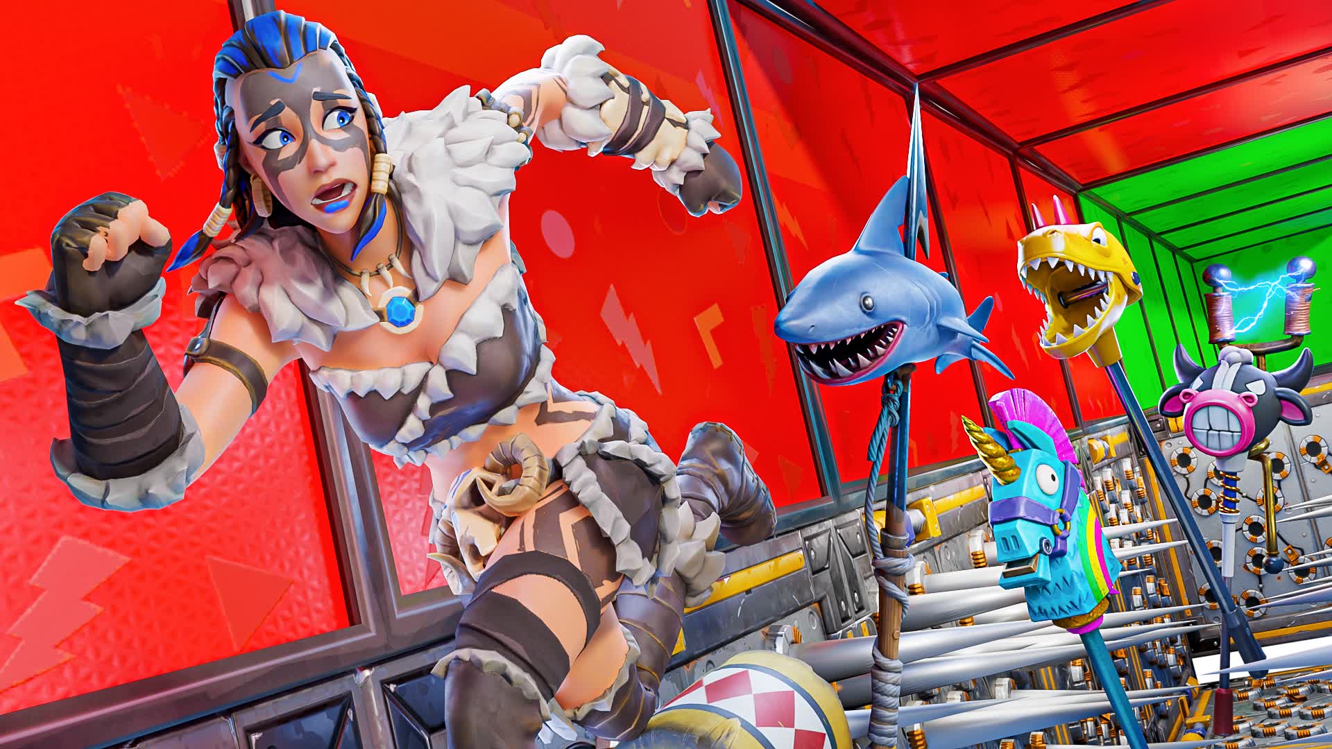 100 LVL PICKAXE DEATHRUN ⛏️
