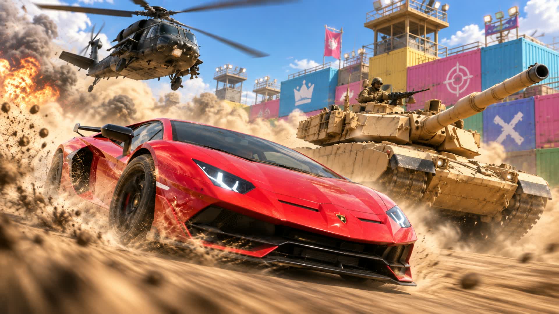 馃殫MILITARY CITY CAR DRIVE馃殫