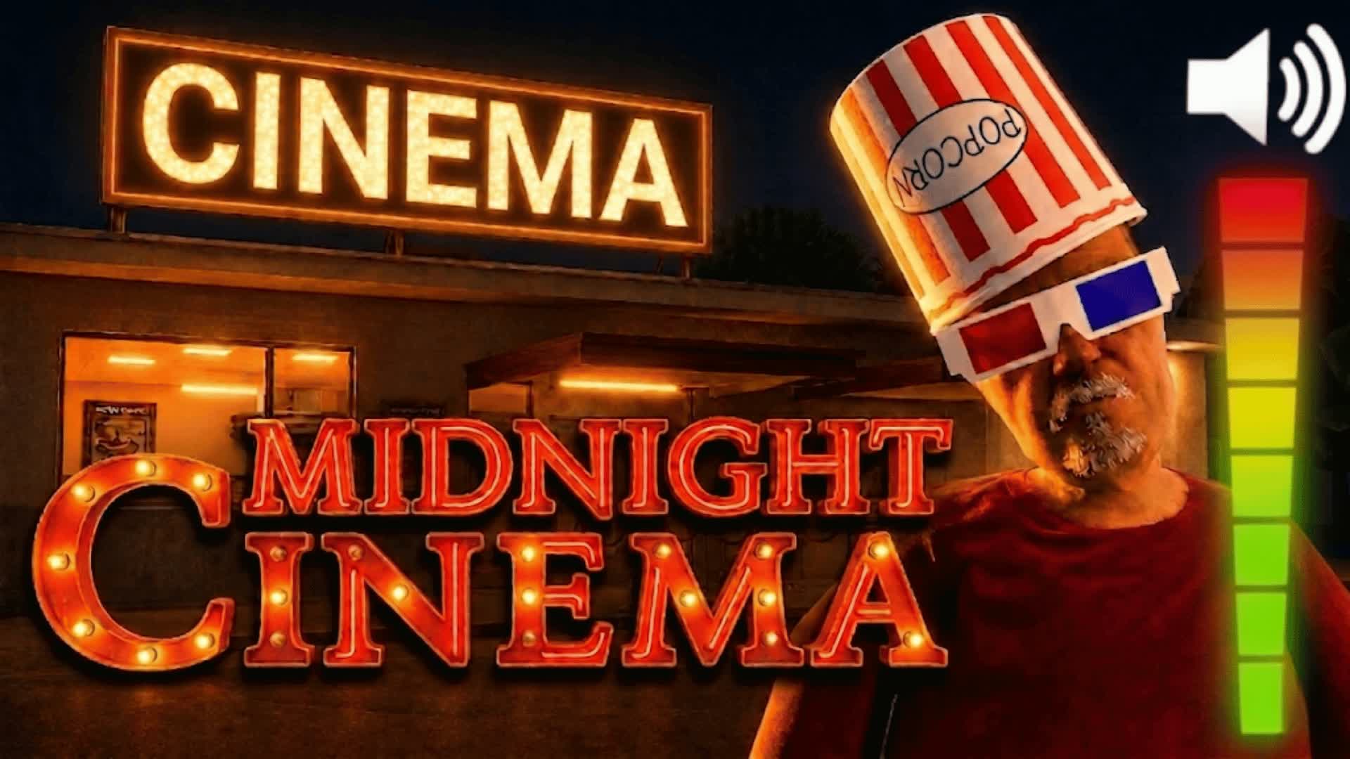 MIDNIGHT CINEMA [HORROR]