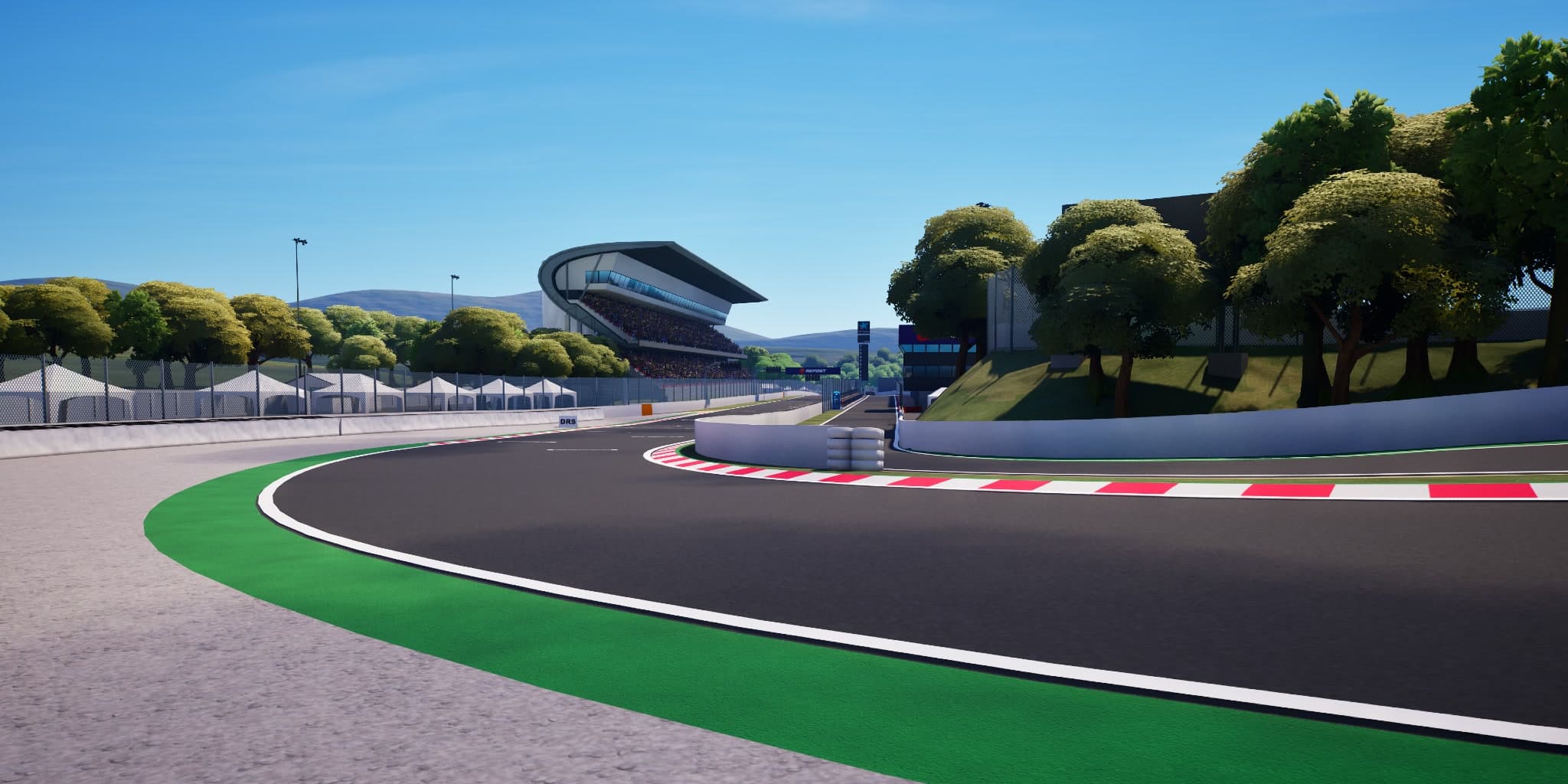 Formula Racing - Barcelona 🇪🇸