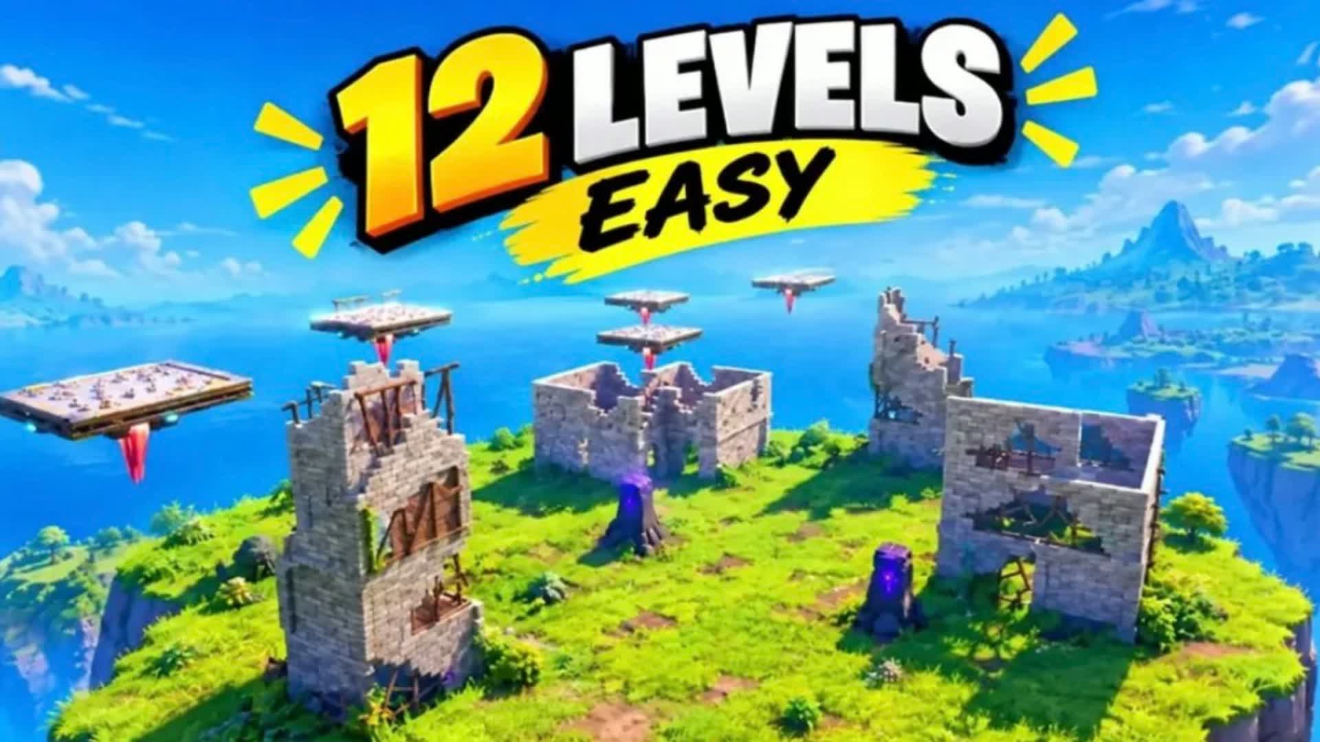 باركور12 4251 easy LevelS