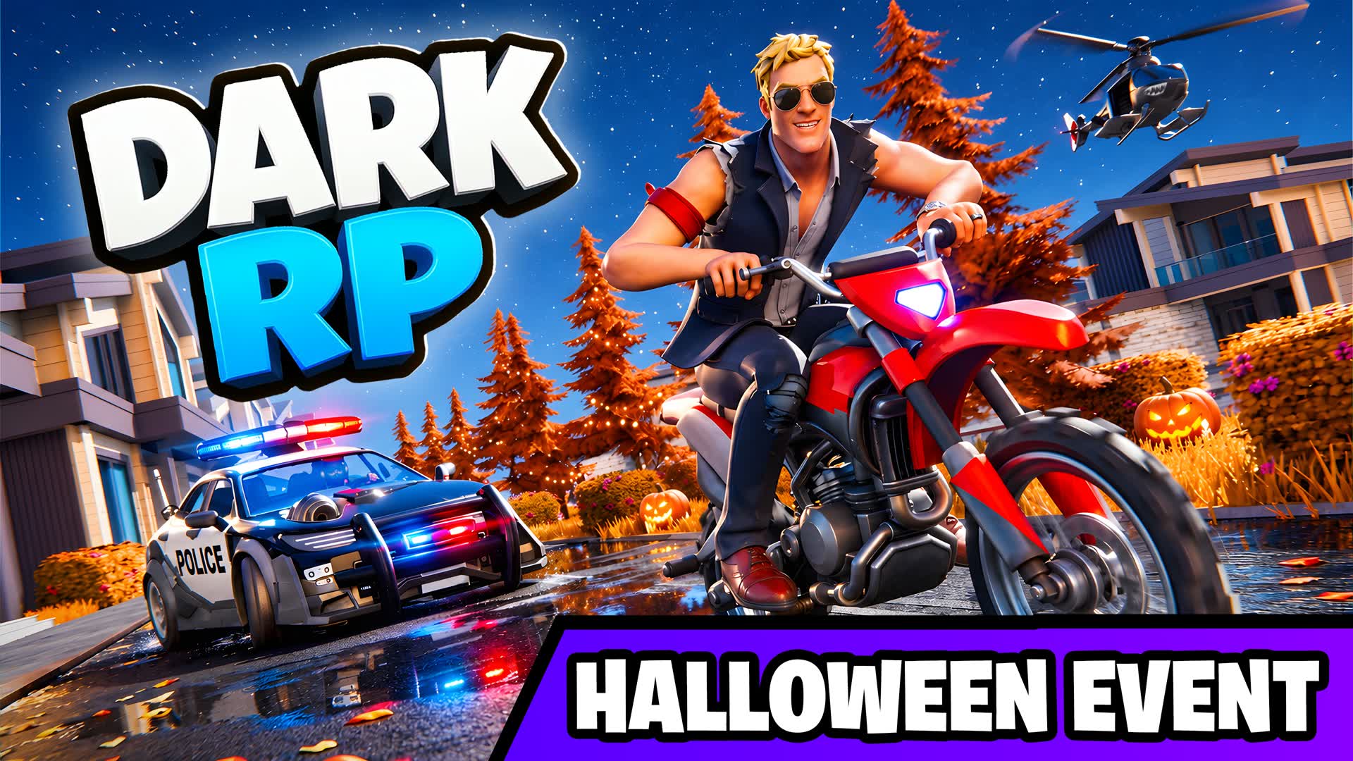 Dark RP 🏙️