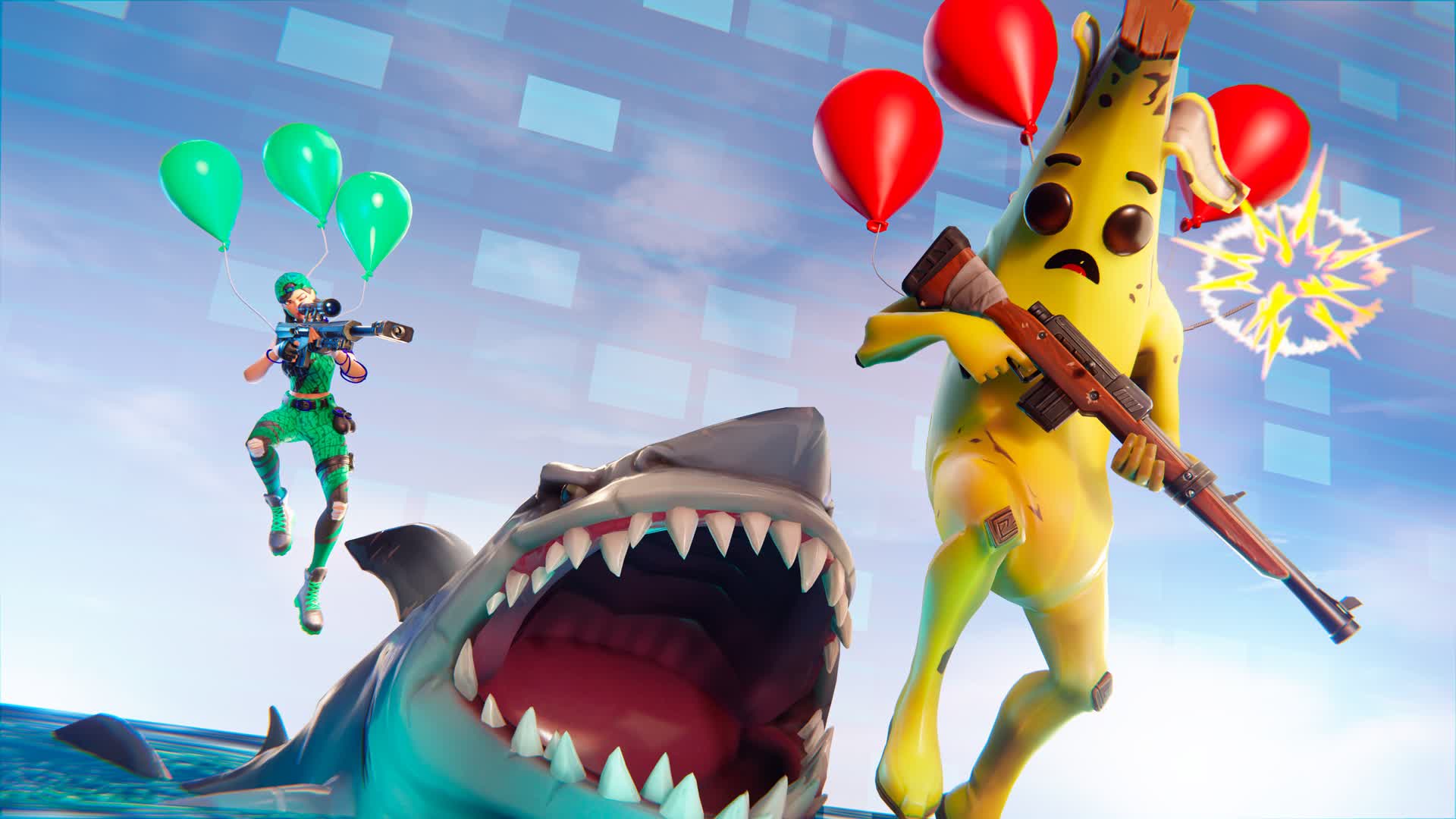 🎈 Balloon Wars 🎈