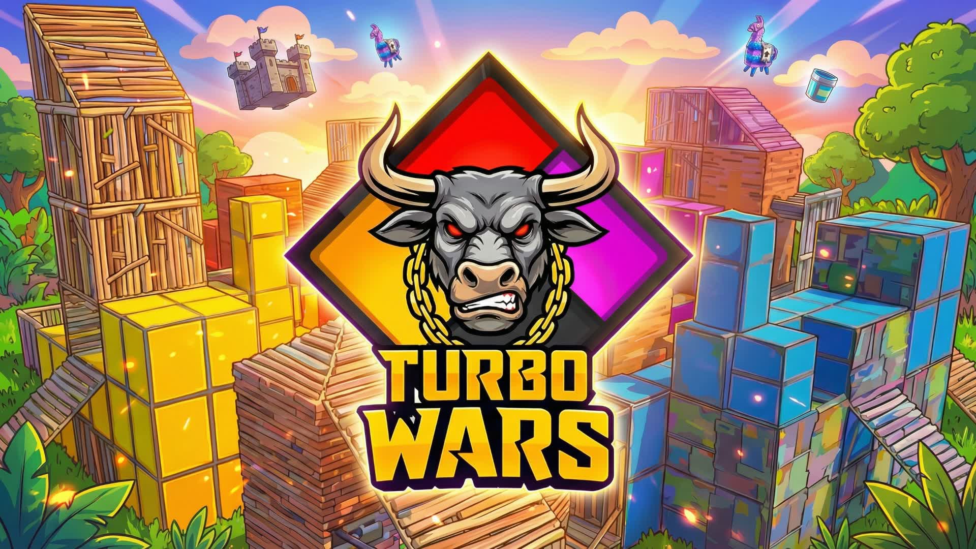 Turbo Wars - Trio