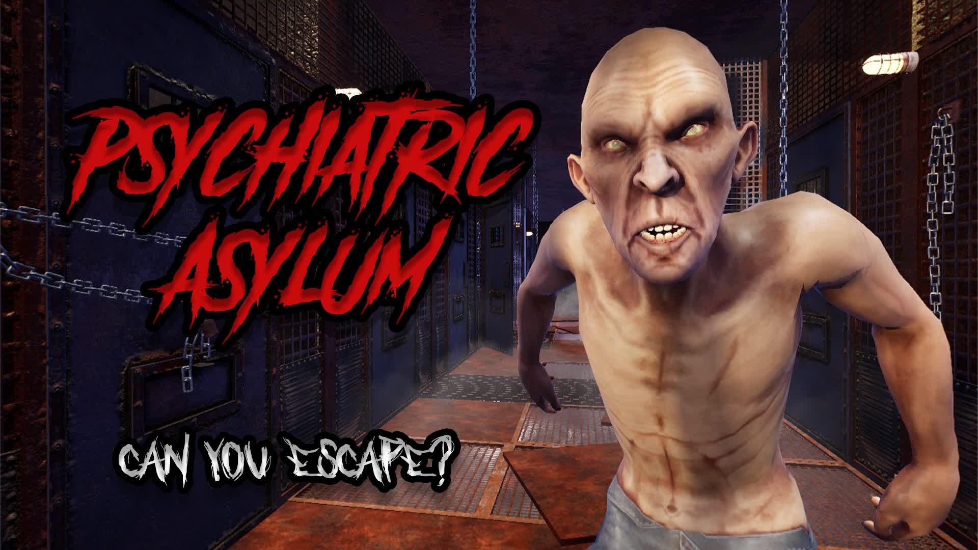PSYCHIATRIC ASYLUM [HORROR]