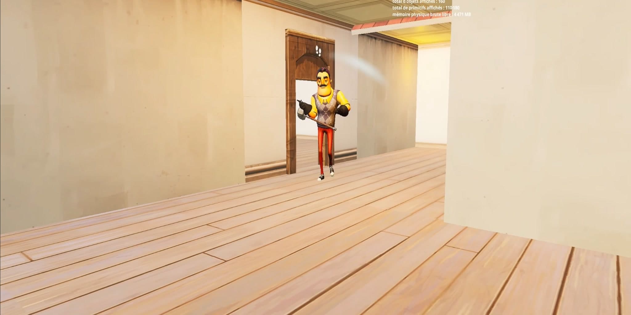 HELLO NEIGHBOR [ADVENTURE]