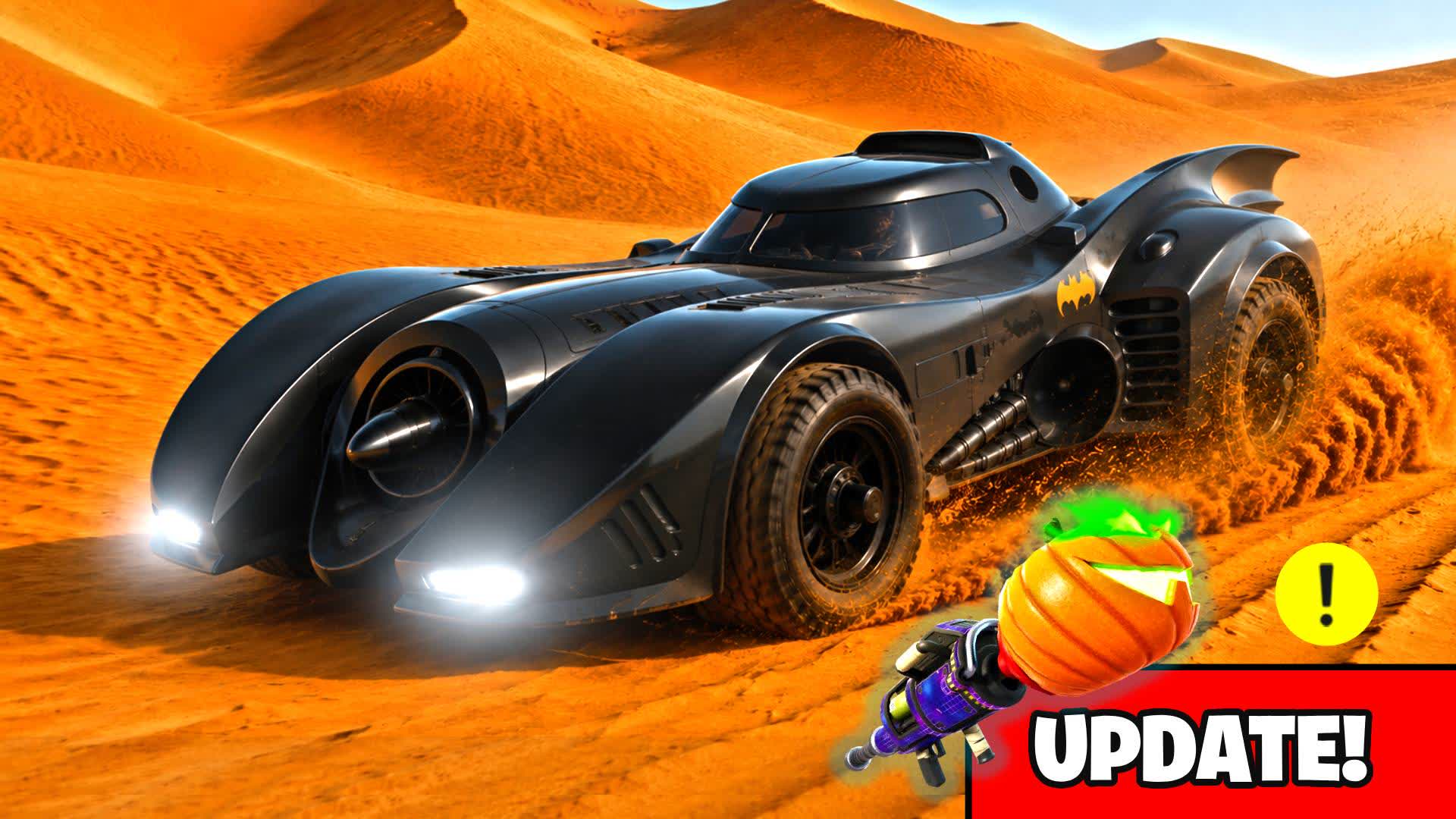 Horror Zombie Drive 🌵🏜️