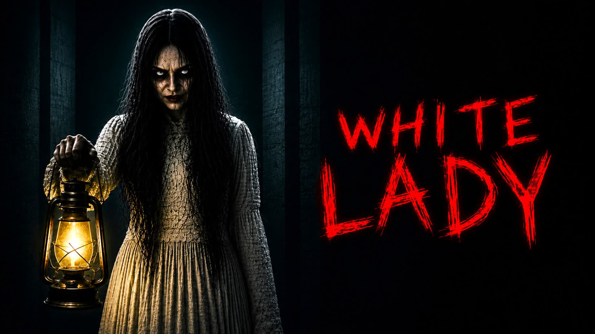 WHITE LADY [HORROR]