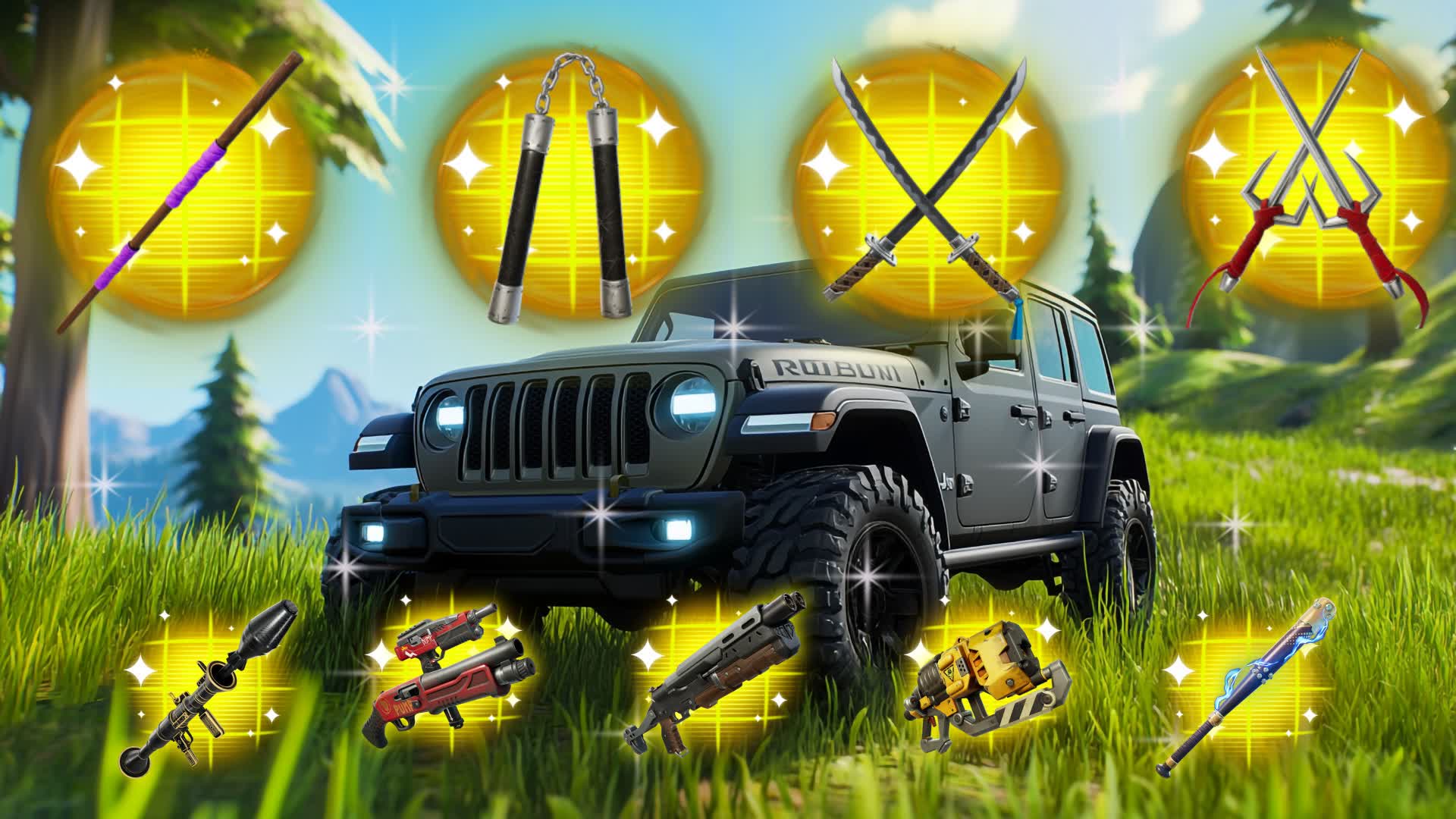 🌇RAMP Drive World 🚗 CAR GAMES 🕹️2.3