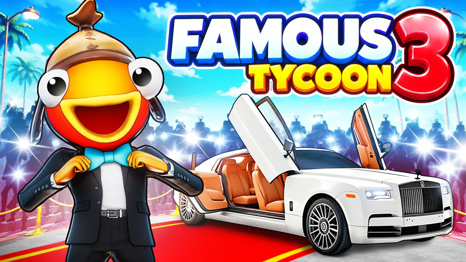 FAMOUS TYCOON 3