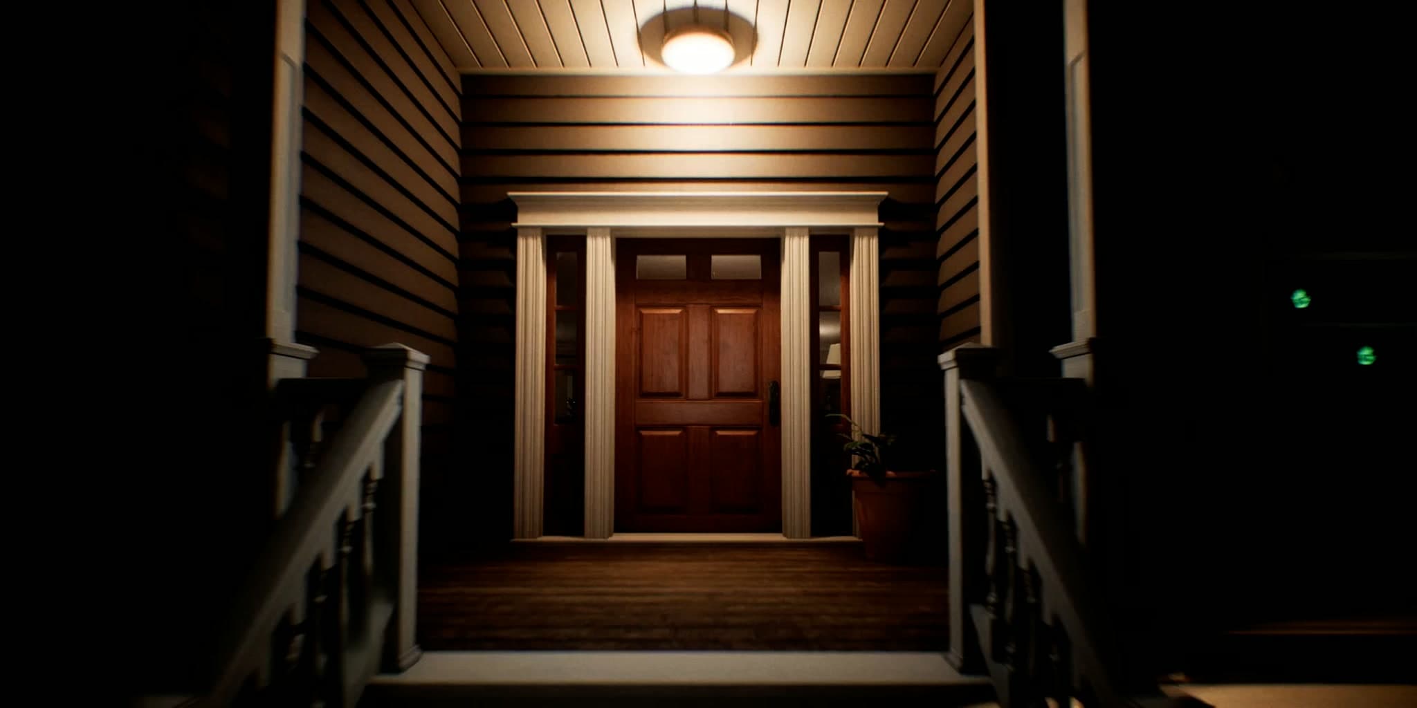 GHOST HUNT [HORROR]