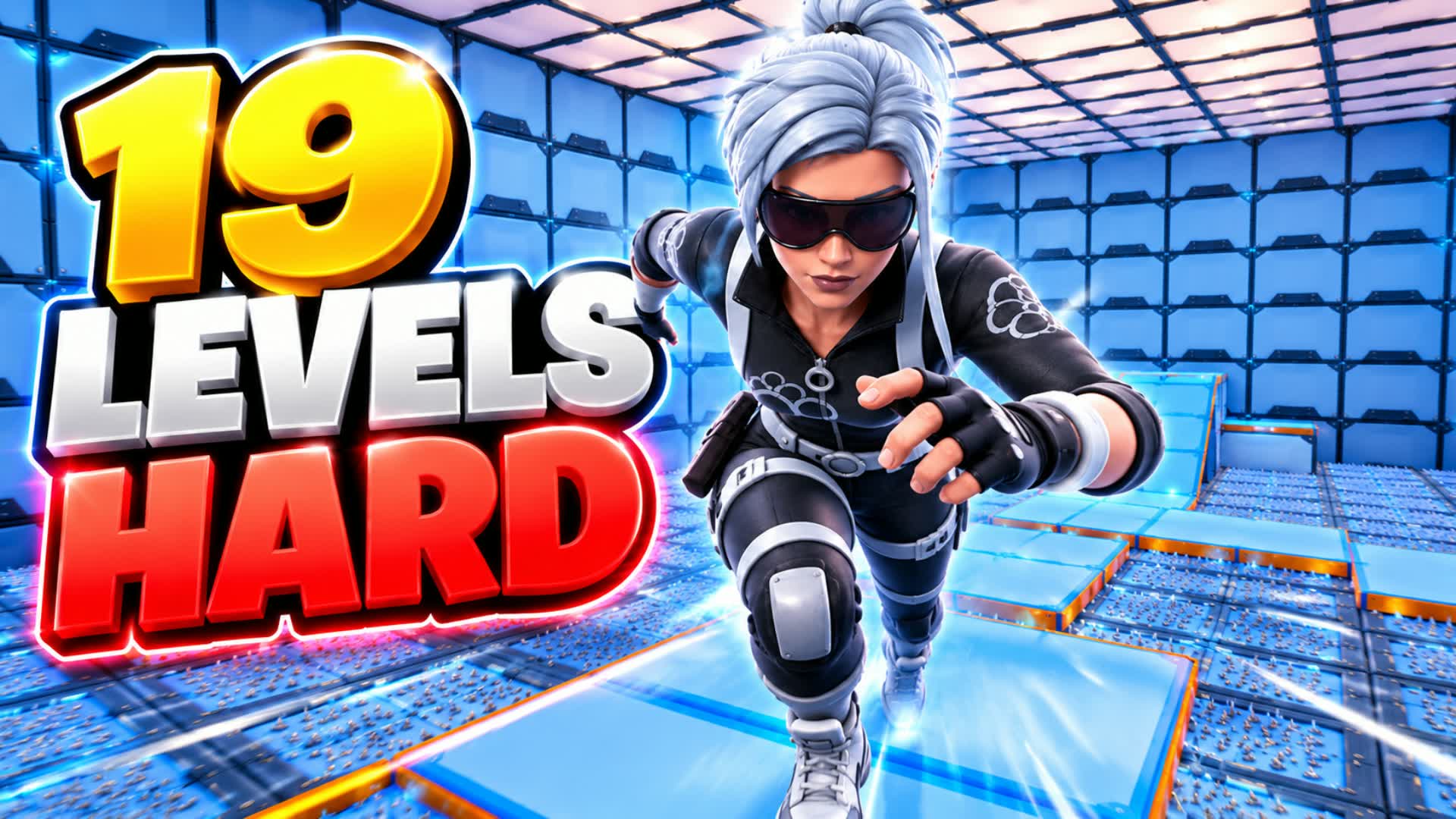 HARD PARKOUR ⭐ 4825 DEATHRUN باركور