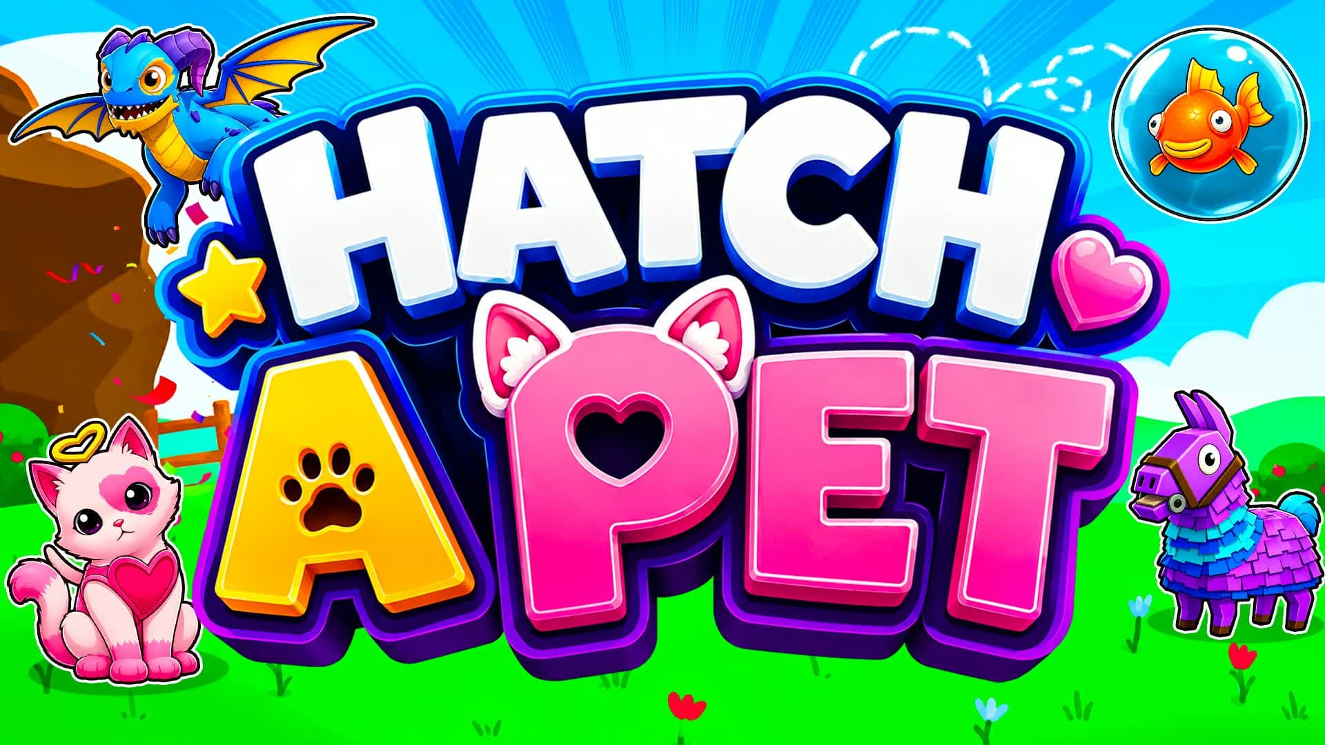 Hatch a Pet [TYCOON]
