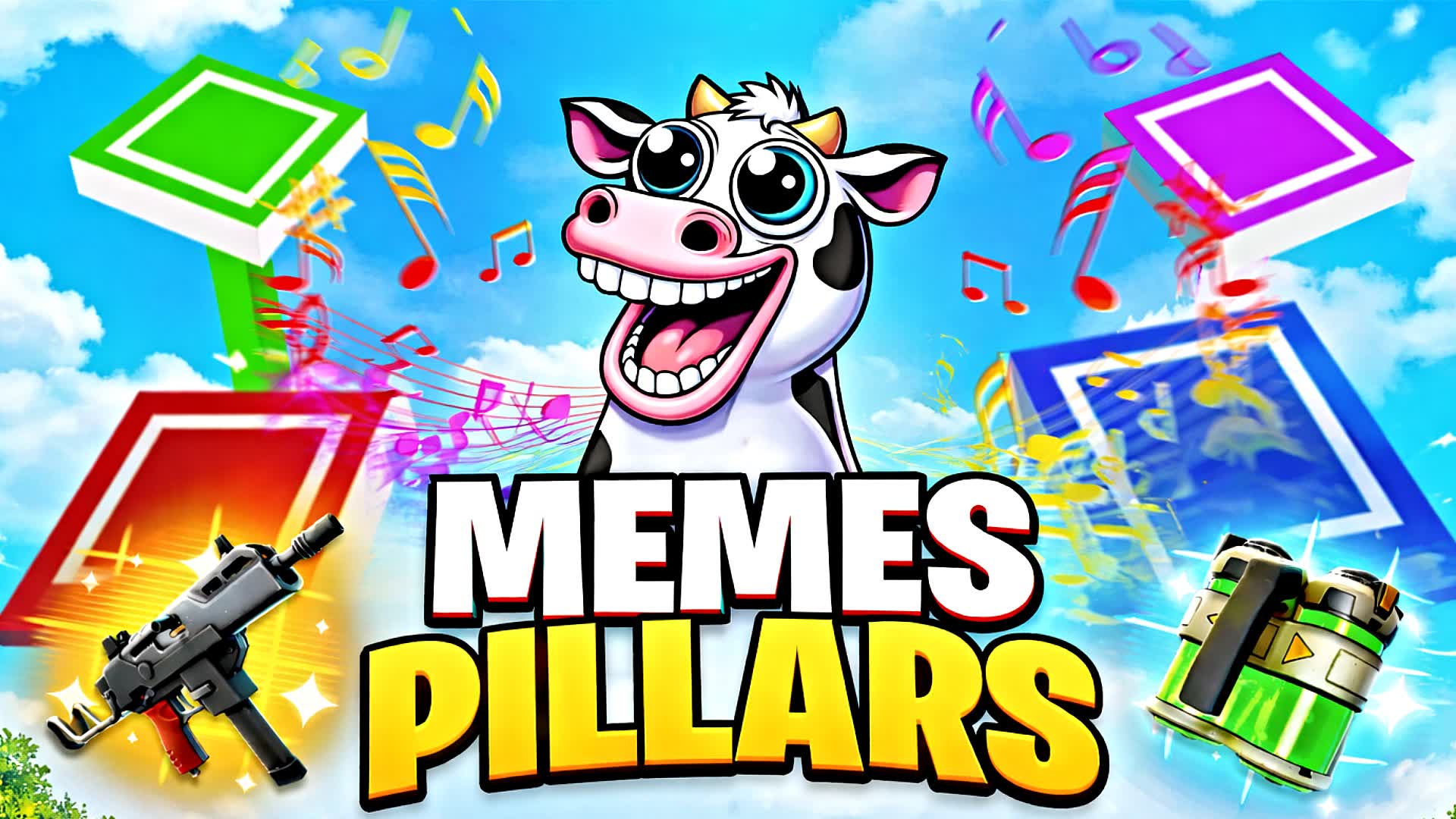 SUPER MEME PILLARS