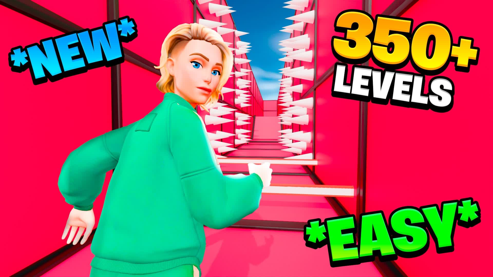 SQUID GAME PARKOUR 오징어 게임