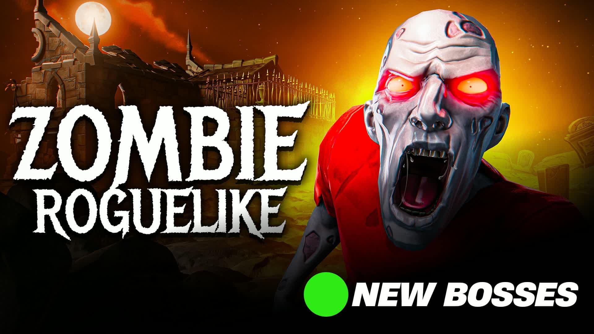 ESCAPE ZOMBIE APOCALYPSE [ROGUELIKE]