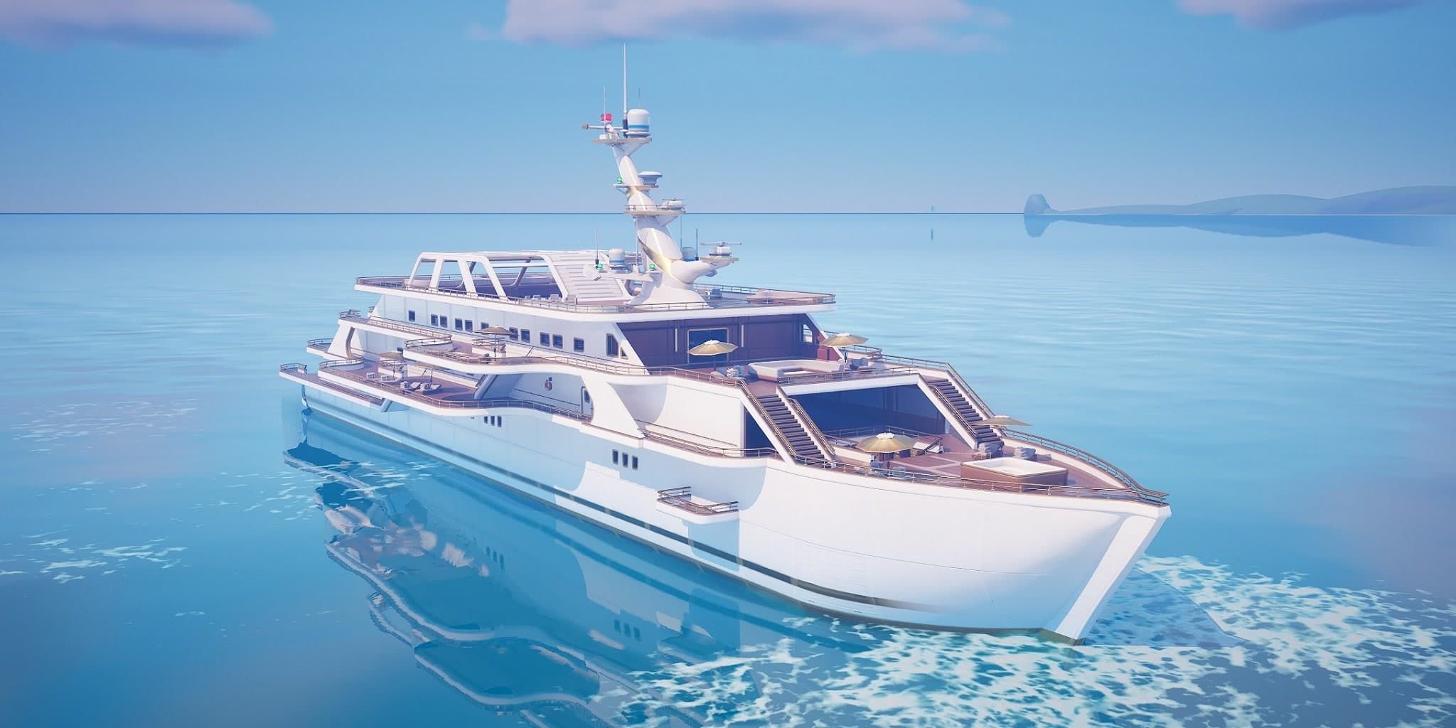 Yacht PRO 100